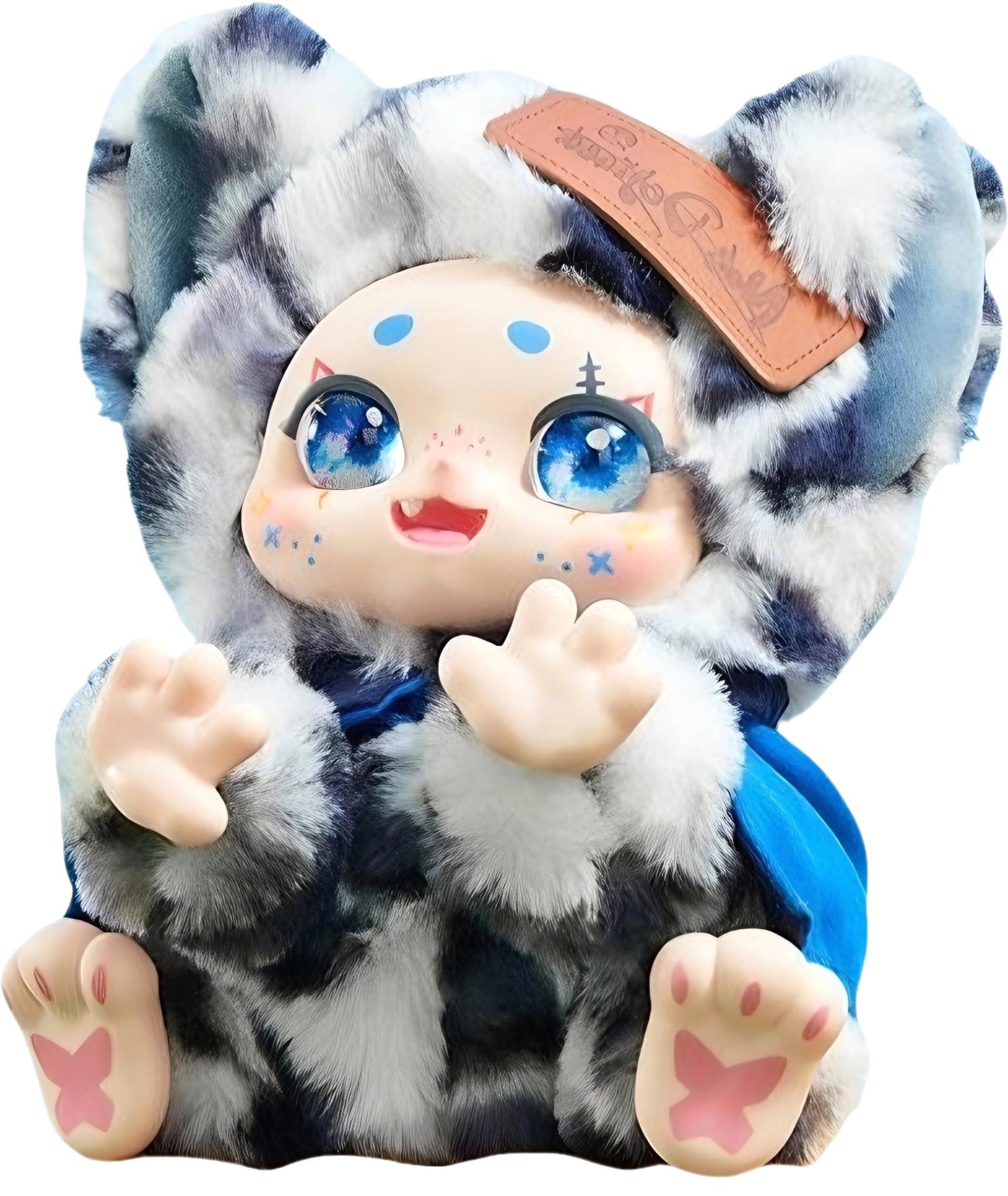 Amazon | Briskyjp 奇妙な夢の生き物 自分を見つけるシリーズ