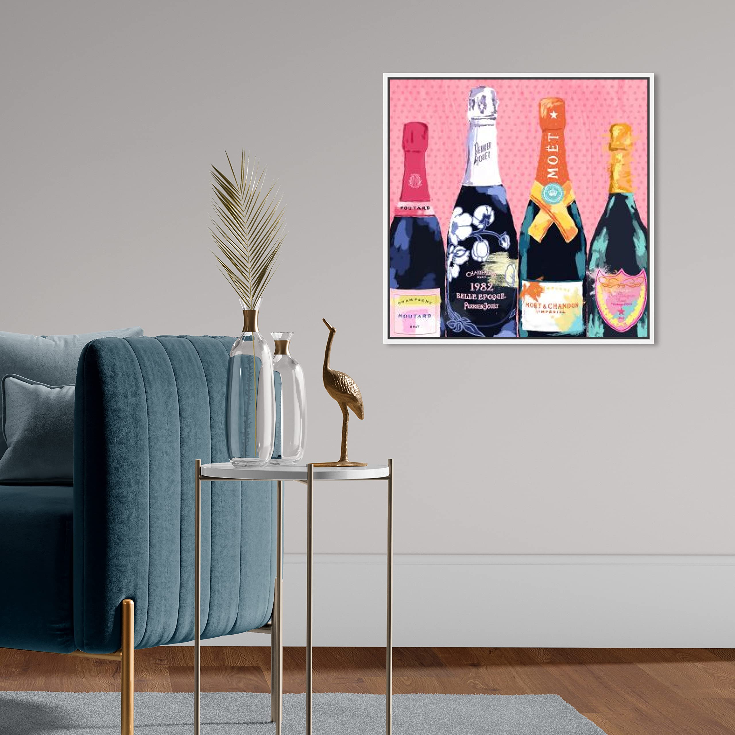 Amazon.co.jp: The Oliver Gal Artist Co. Drinks and Spirits