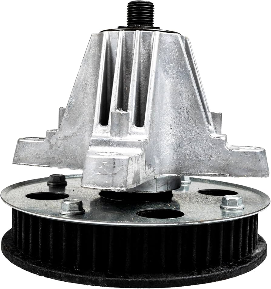 Amazon.com : CUB CADET 918-04516A Driven Spindle Assembly LTX 1040