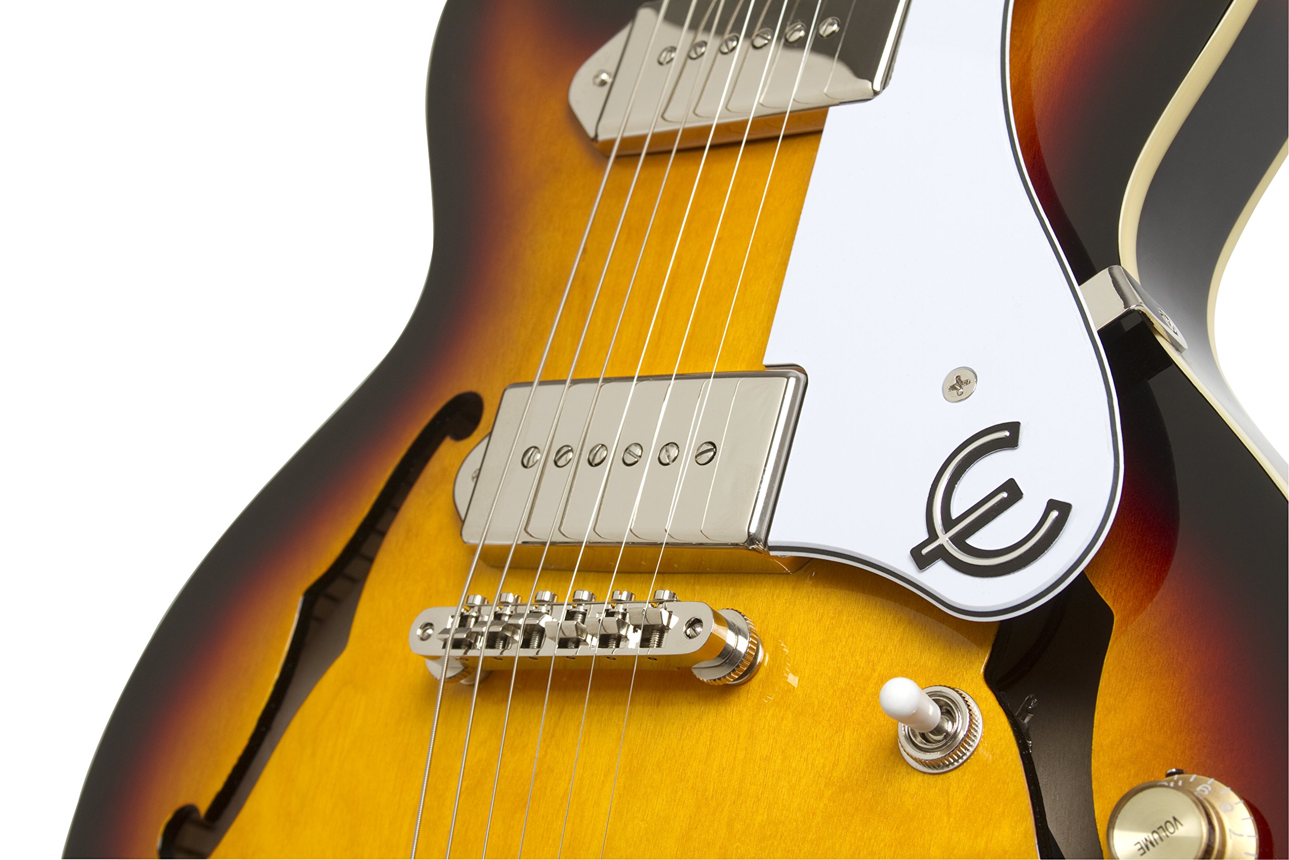 Amazon | Epiphone Casino Coupe Vintage Sunburst カジノクーペ