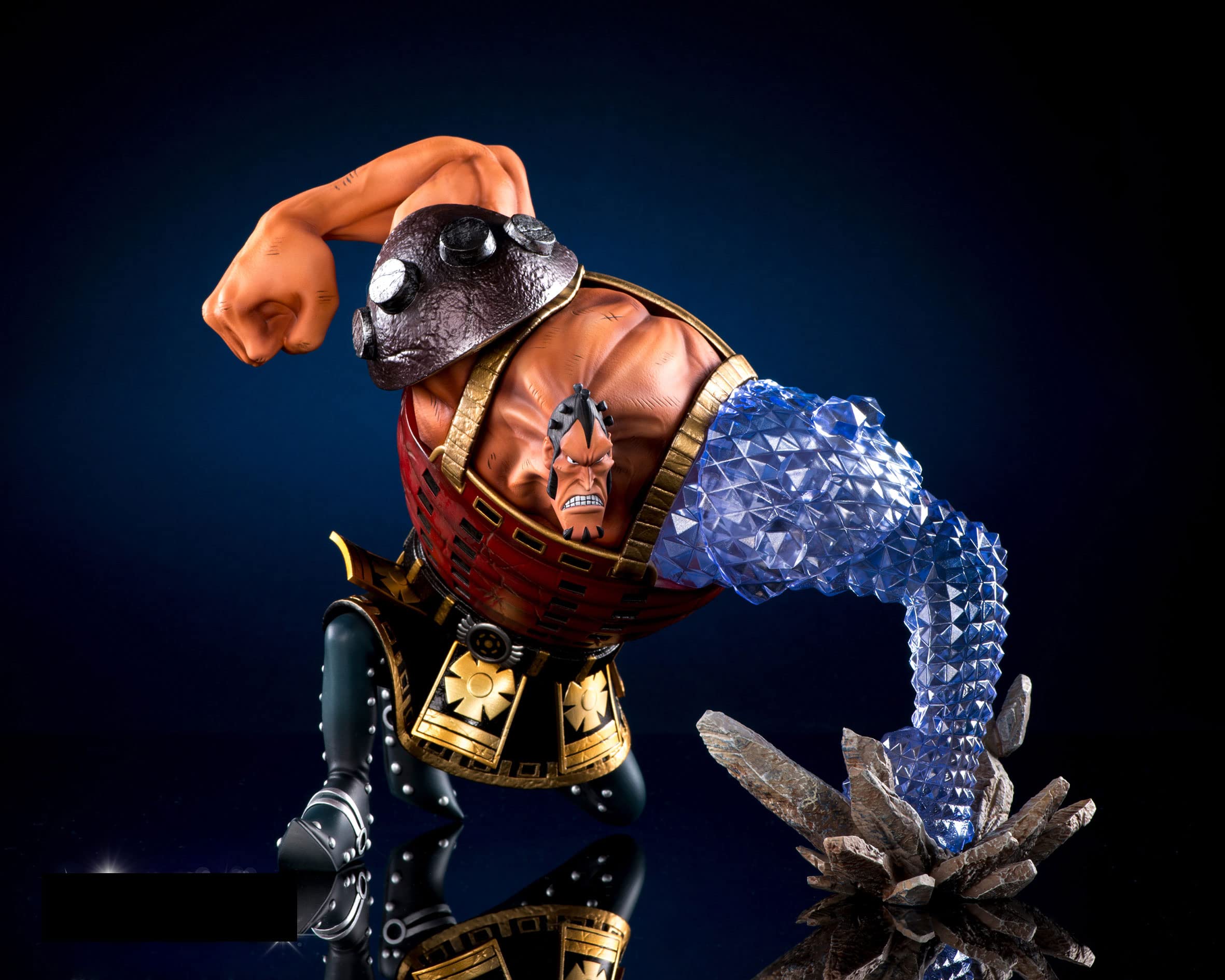 Amazon.co.jp: ダイヤモンド・ジョズ フィギュア 1/8スケール 塗装済み