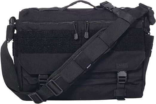 Amazon | 5.11 ラッシュデリバリー タクティカルバッグ Rush Delivery