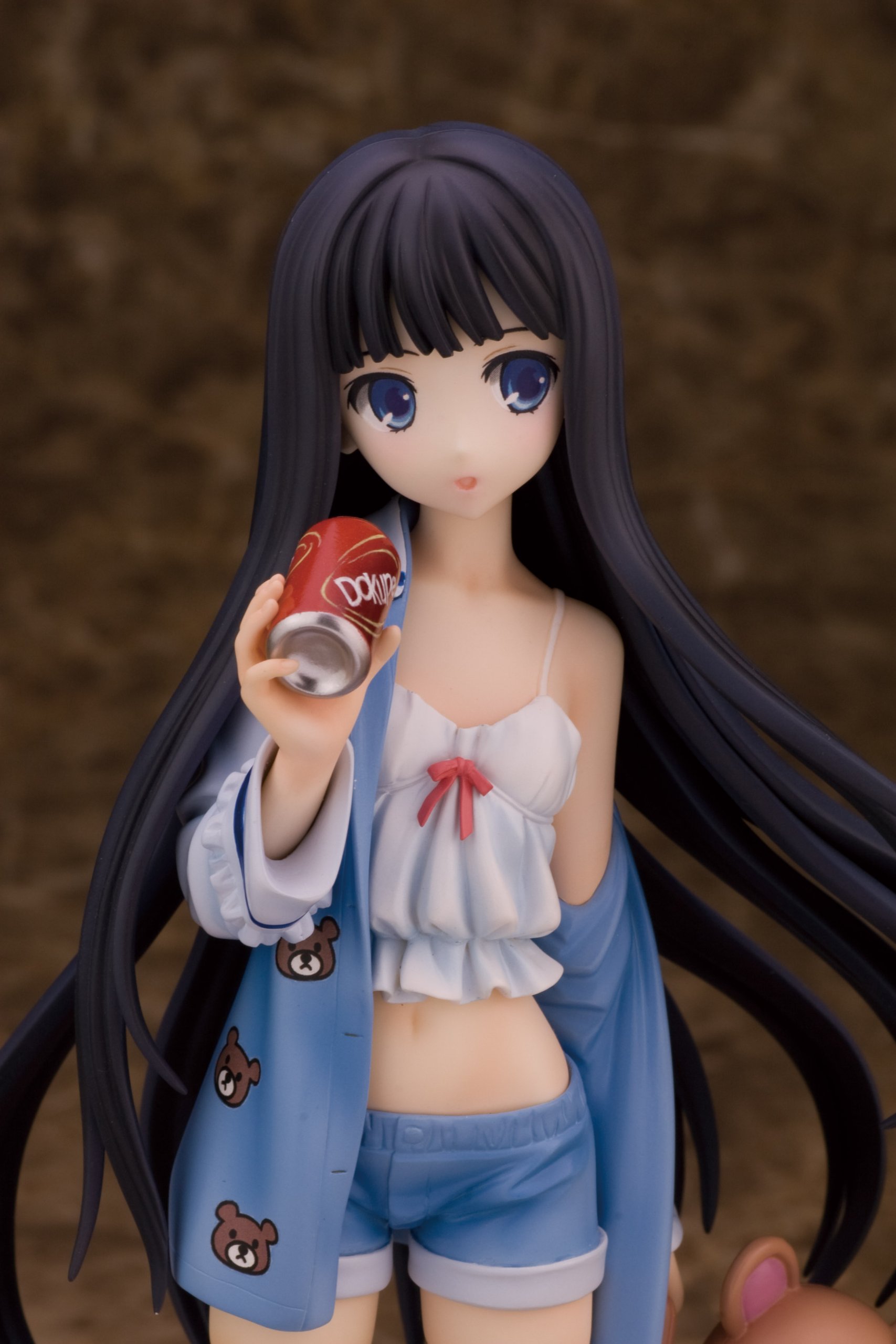 Amazon.co.jp: 神様のメモ帳 アリス パジャマver. (1/7スケール PVC製