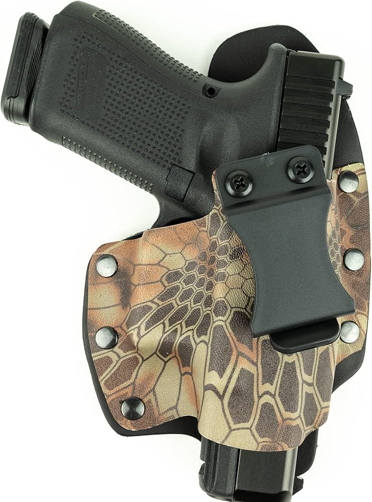 Amazon.co.jp: Infused Kydex USA：Kryptek Banshee コンシールド