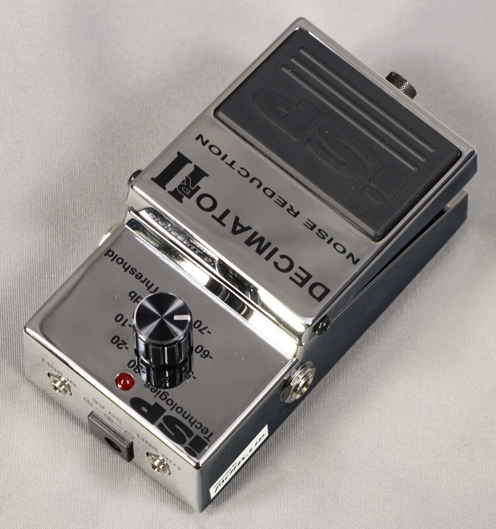 Amazon | iSP Technologies / Decimator II Pedal Noise Reduction