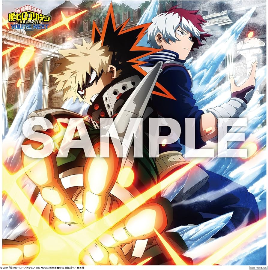 Amazon.co.jp: 【Amazon.co.jp限定】『僕のヒーローアカデミア THE