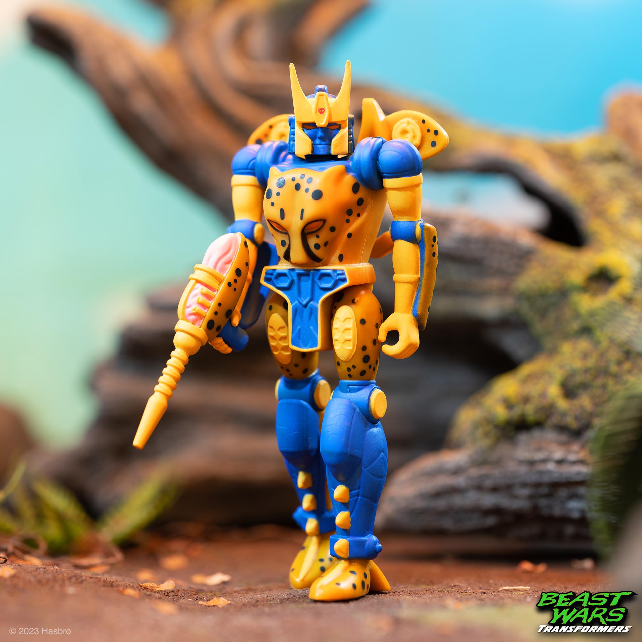 Amazon.com: Super7 Transformers Beast Wars Cheetor - 4