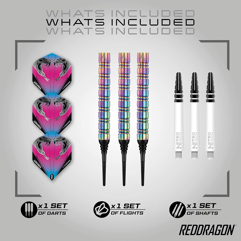 Amazon.co.jp: Peter Wright Snakebite1 ピーターライトスネークバイト