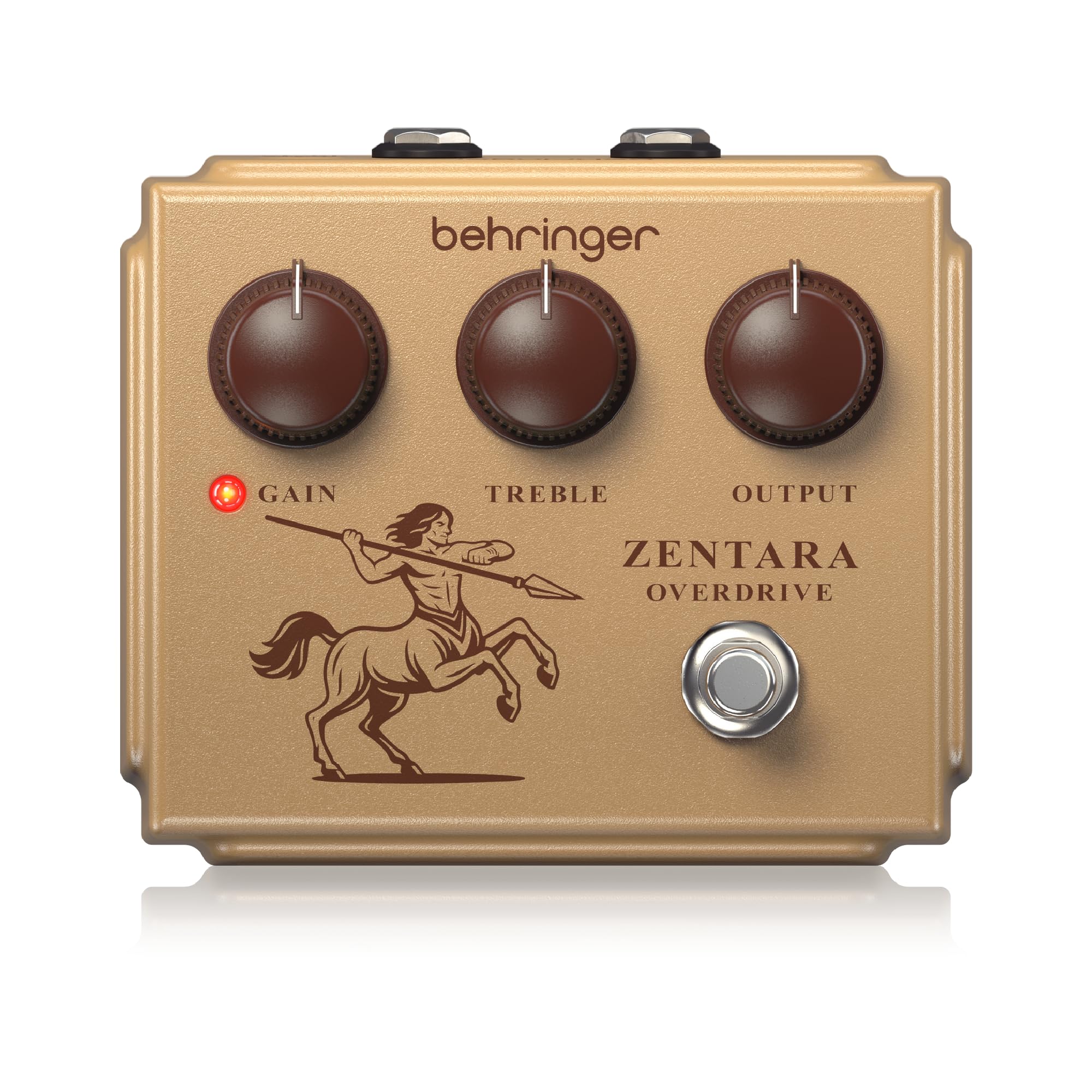 Behringer Centaur Overdrive Pedal : Amazon.ca: Musical Instruments