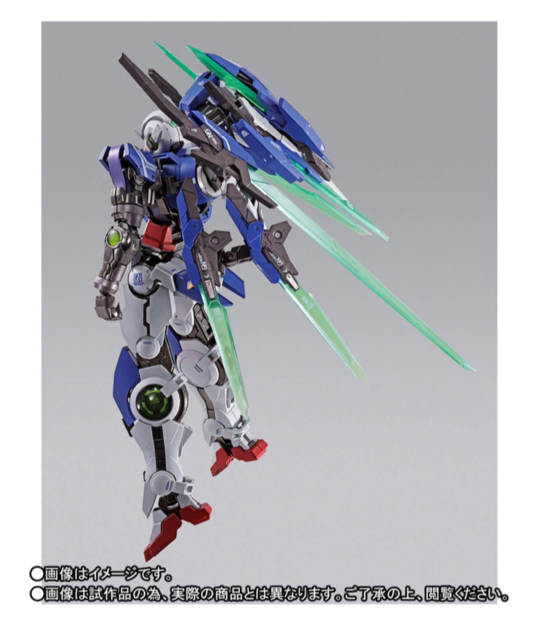 Amazon.co.jp: METAL BUILD ガンダム00 Festival 10 “Re：vision