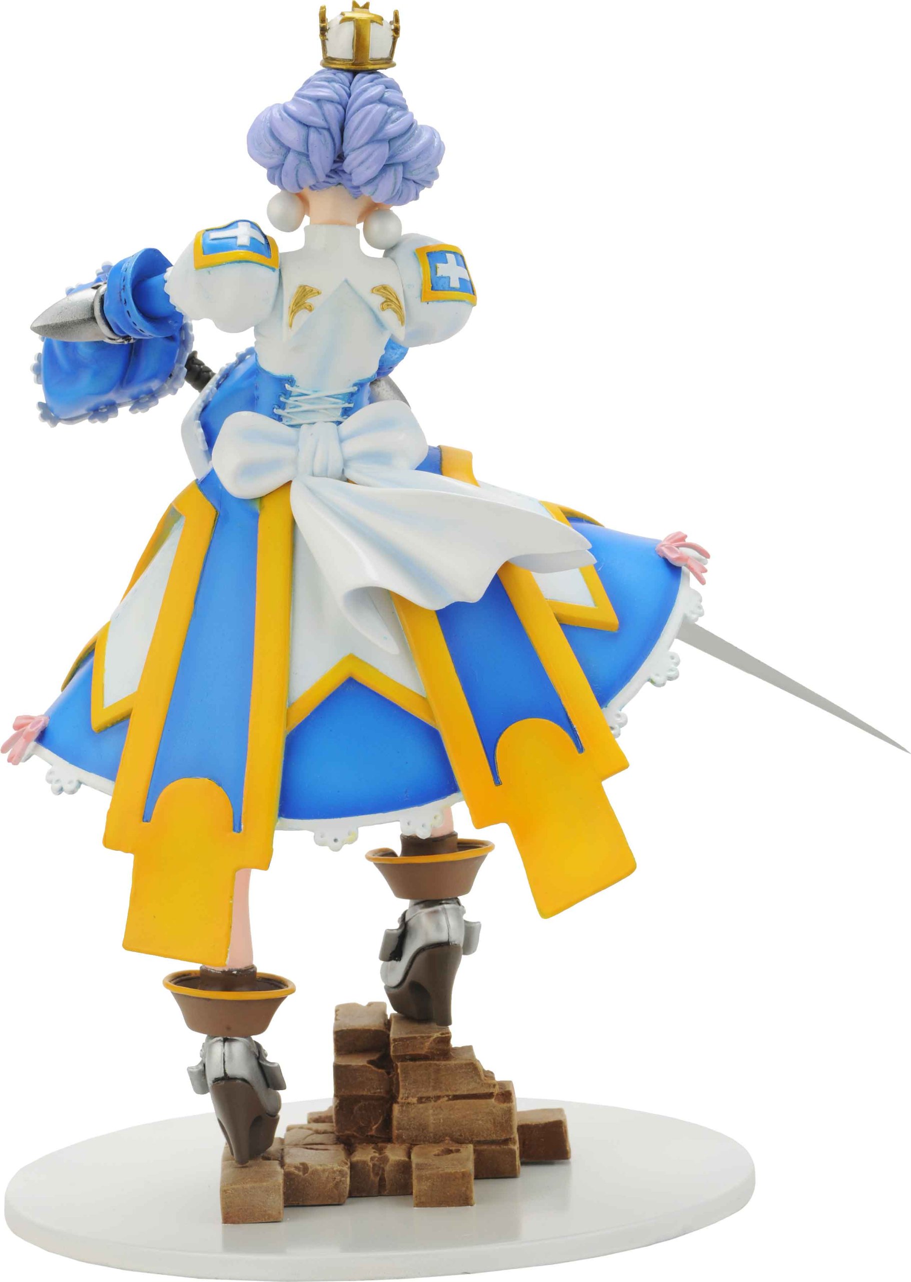 Amazon | 和風堂玩具店 ラ・ピュセル 光の聖女伝説 エクレール姫 (PVC