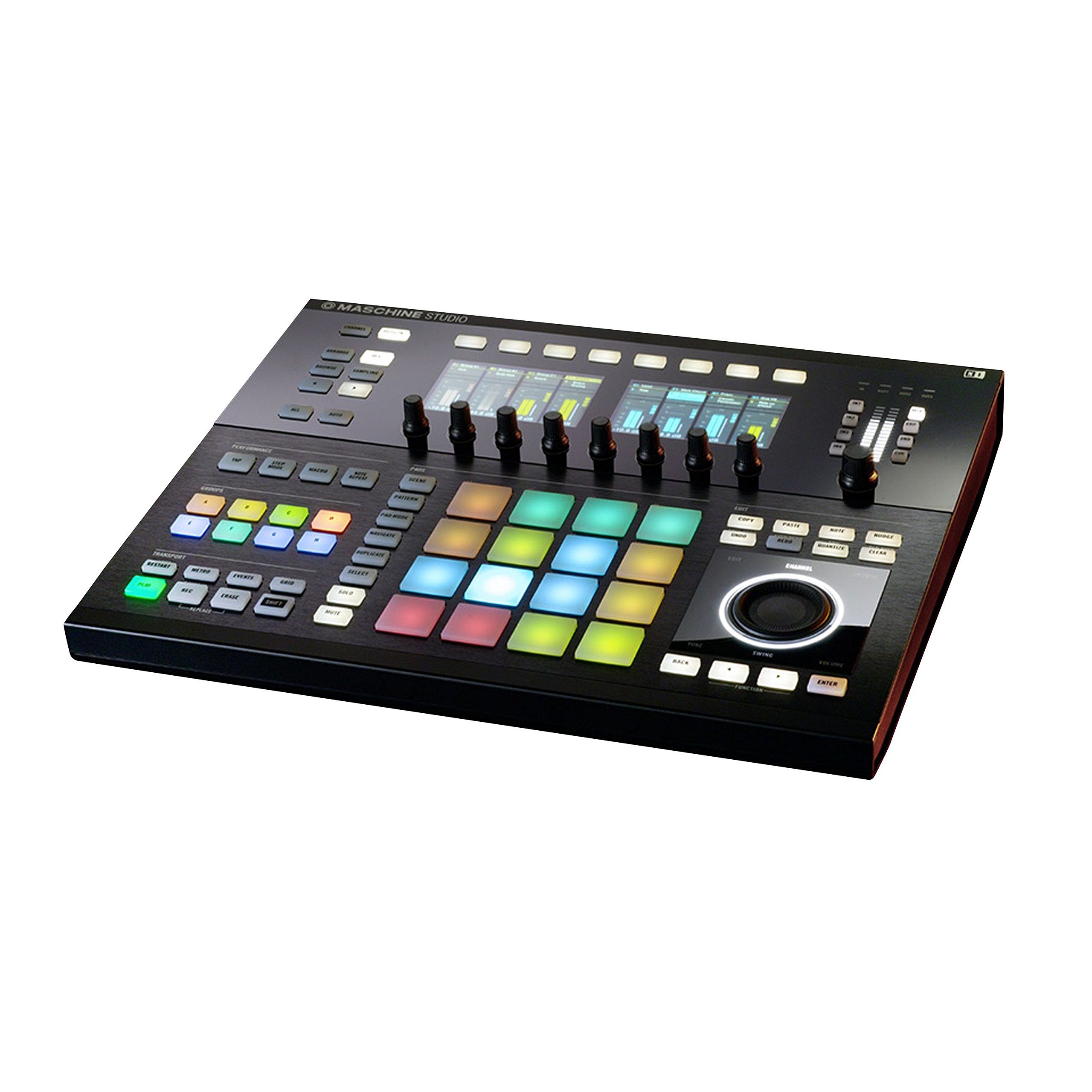 Amazon | Native Instruments グルーヴ制作システム MASCHINE STUDIO
