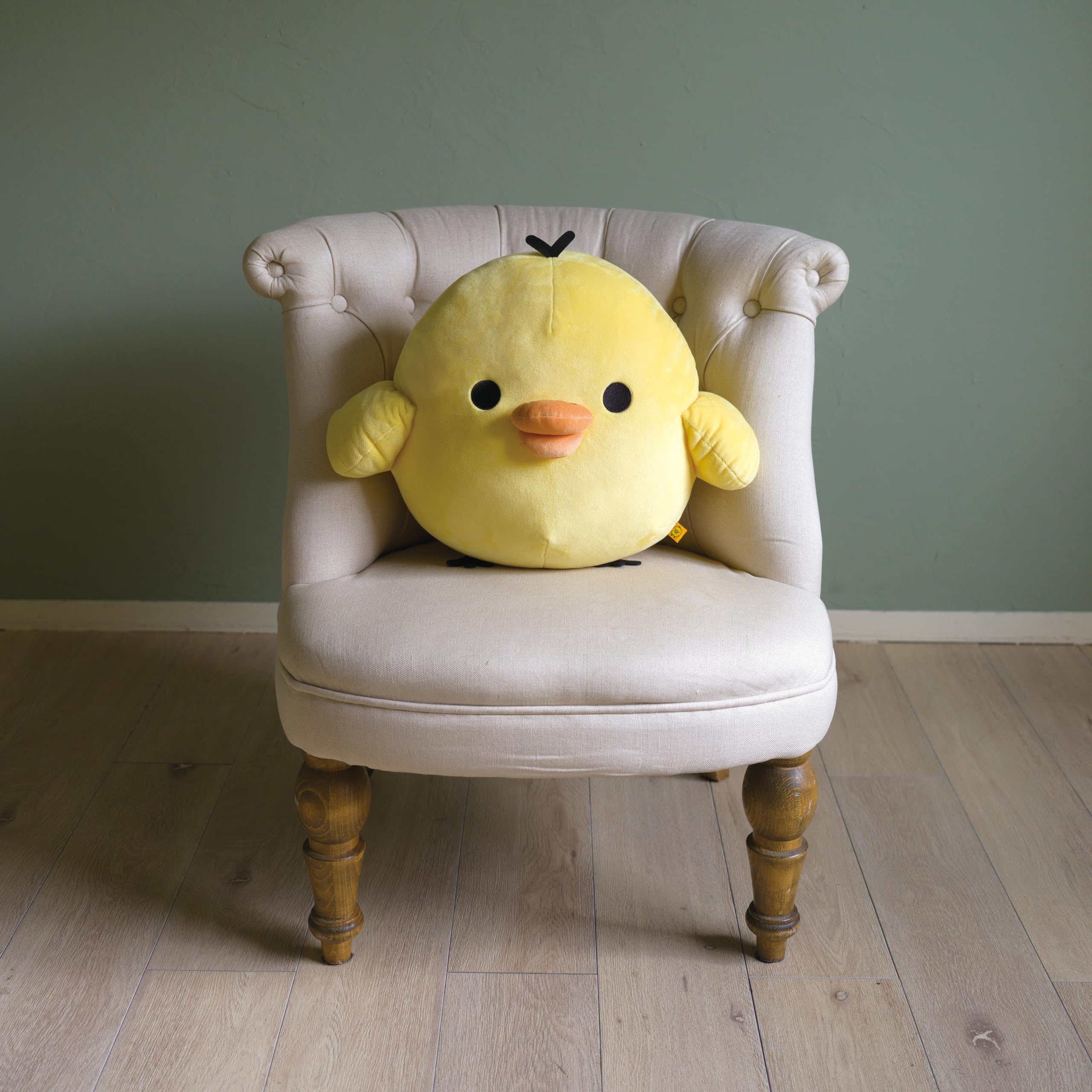 Amazon.co.jp: リラックマ ぬいぐるみ キイロイトリ L MR75901 : おもちゃ