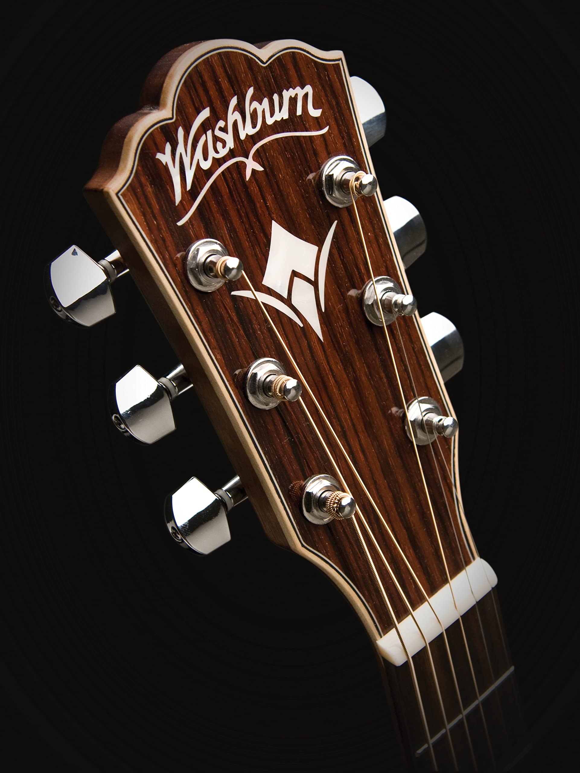 Amazon | WASHBURN (ワッシュバーン) エレアコギター EA20S-NUNO