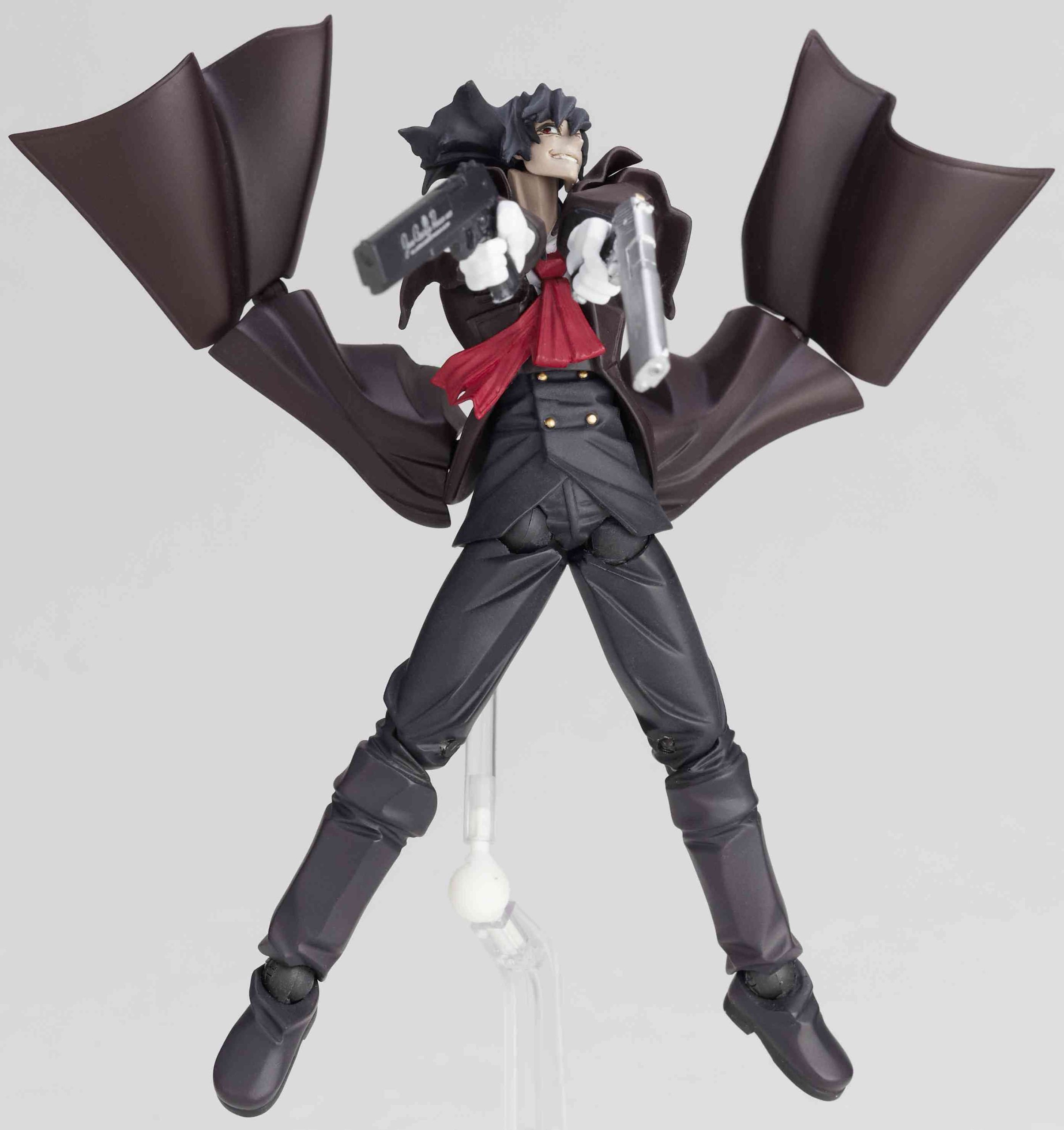 Amazon.co.jp: リボルテックヤマグチ No.114 アーカード : ホビー