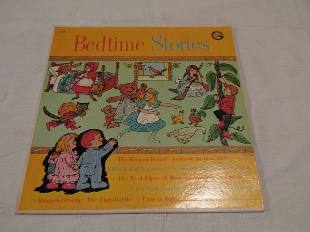 Amazon.com: Kurt Knudsen - Treasury Of Great Bedtime Story-Songs
