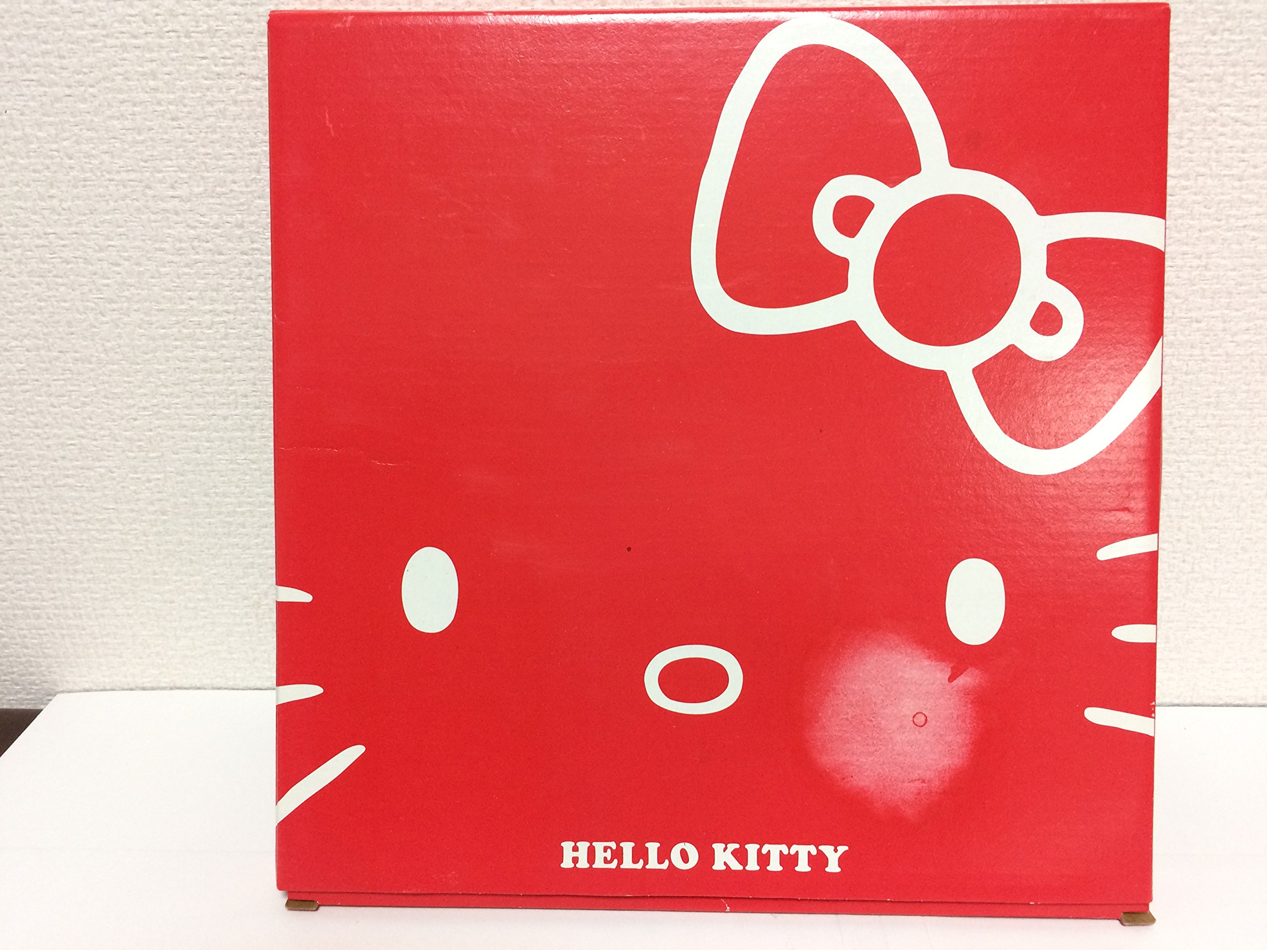 Amazon.co.jp: ハローキティ ガラス パーティプレート （ローソン