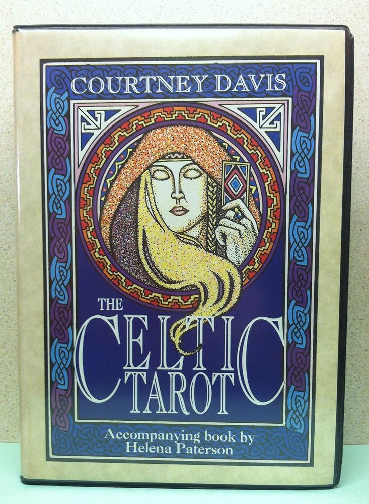 The Celtic Tarot/Book and Deck: Paterson, Helena, Davis, Courtney