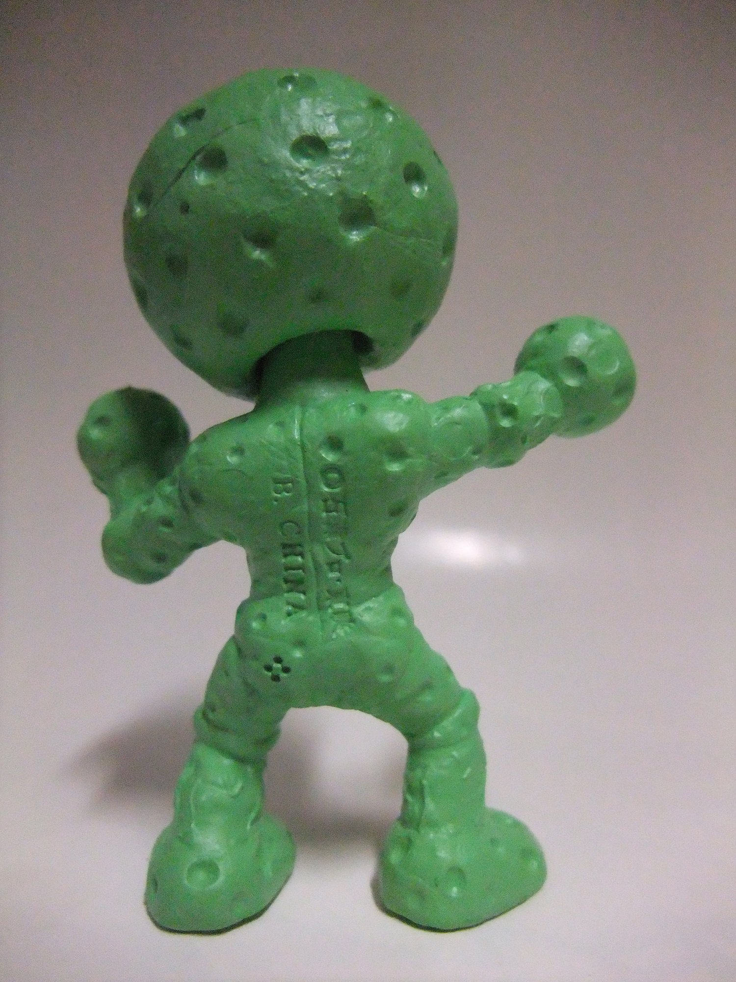 Amazon.co.jp: HG人造人間キカイダー カイメングリーン 単品 : おもちゃ