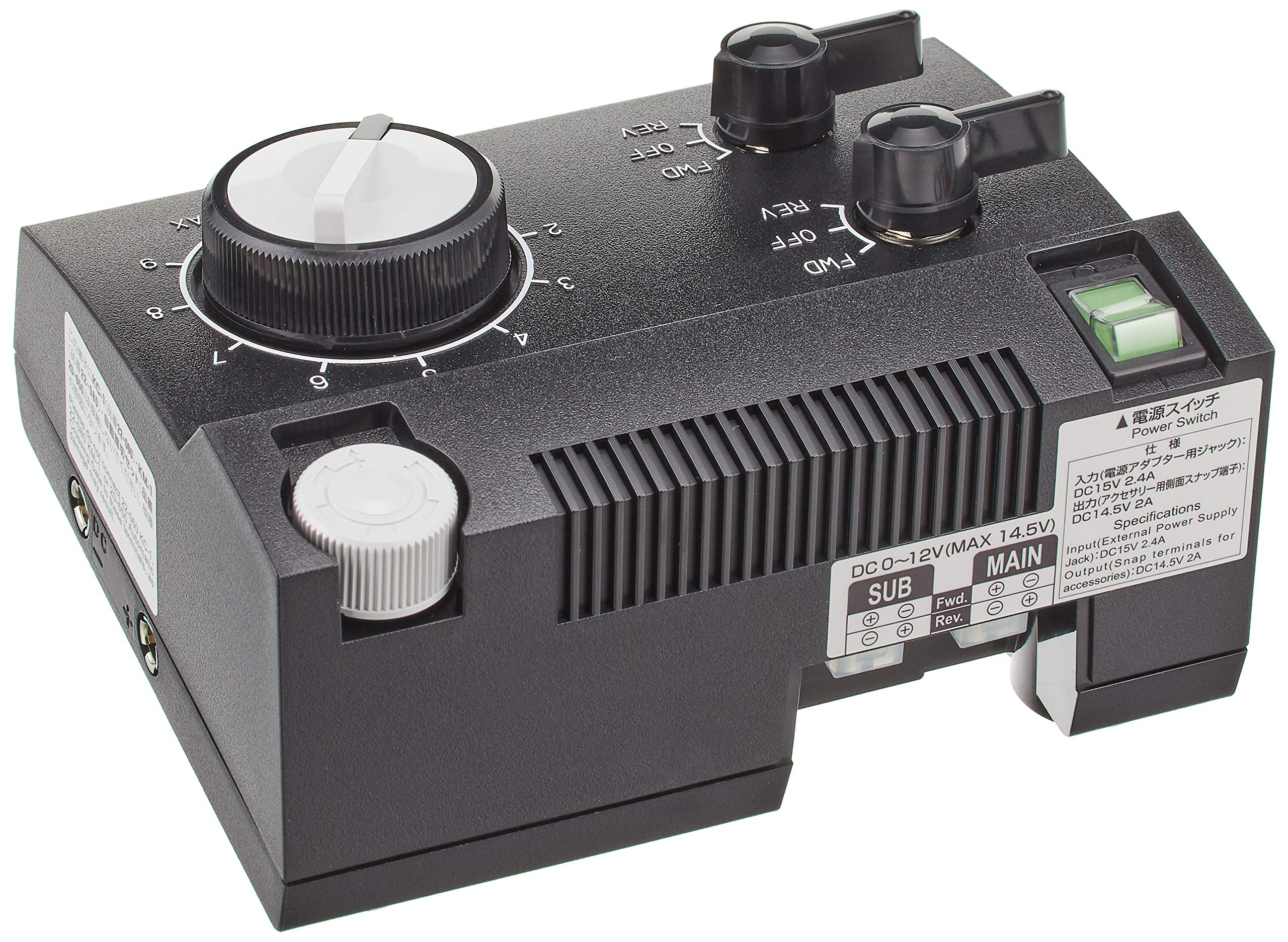 Amazon.com: KATO -N gauge- 22-017 power pack hyper DX Japan used