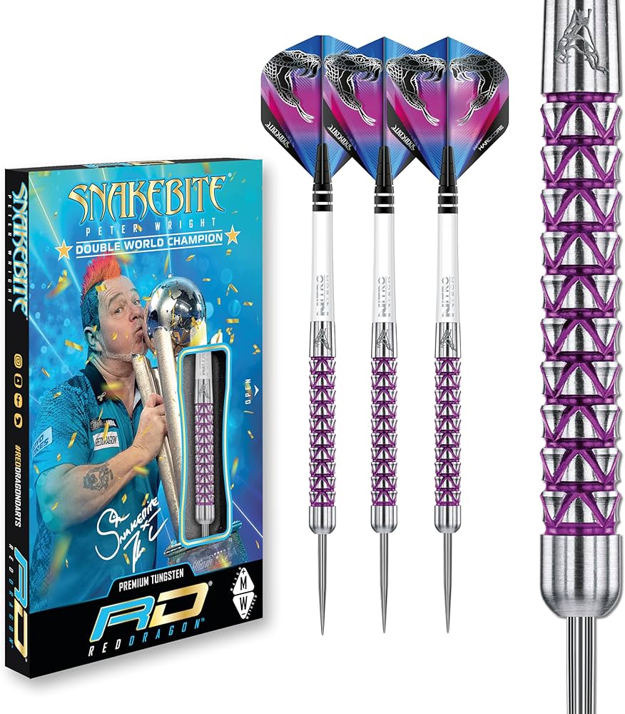 Amazon.co.jp: レッドドラゴン ピーターライト スネークバイト