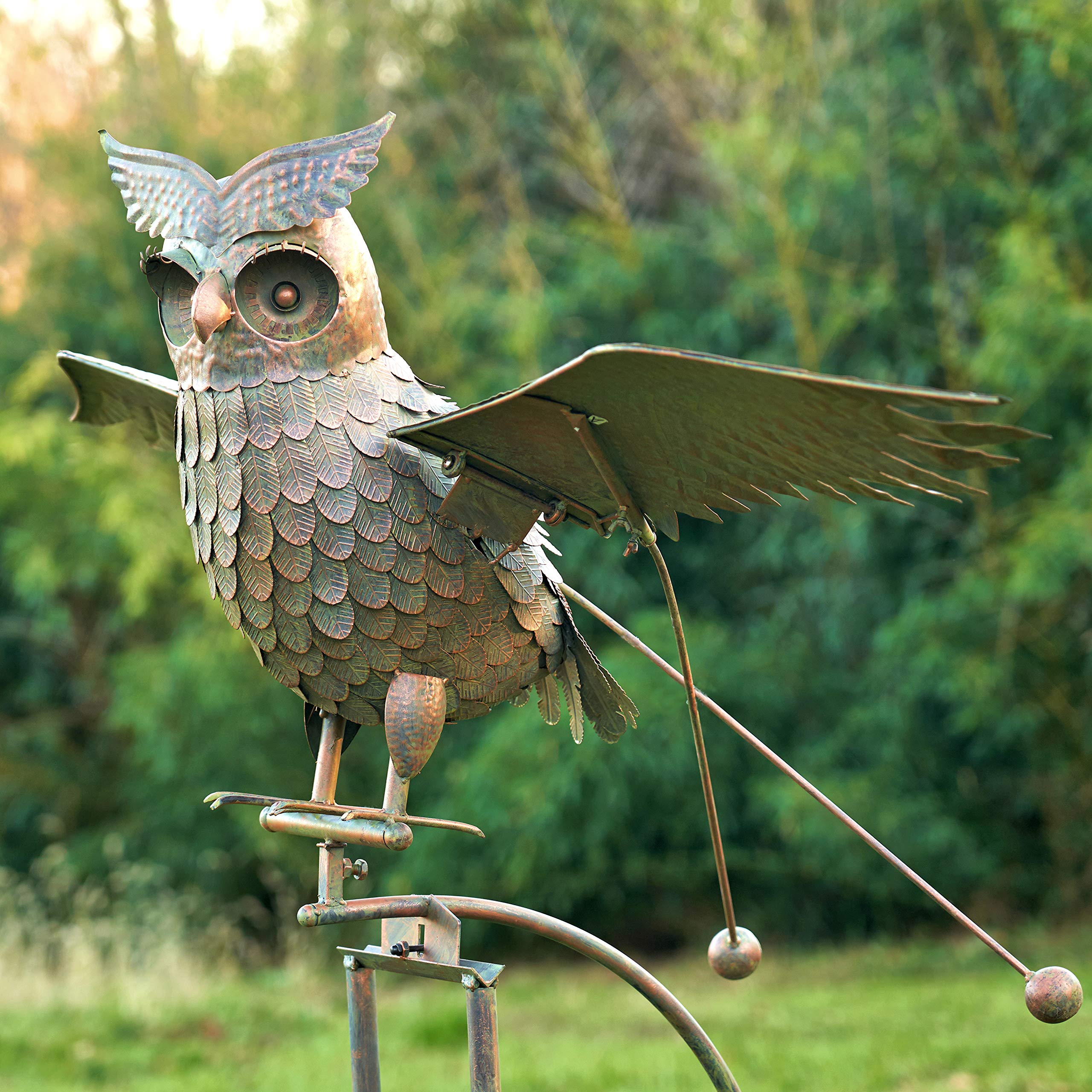 Amazon | Zaer Ltd.大型ロッキングアニマルズフラッピングウィング