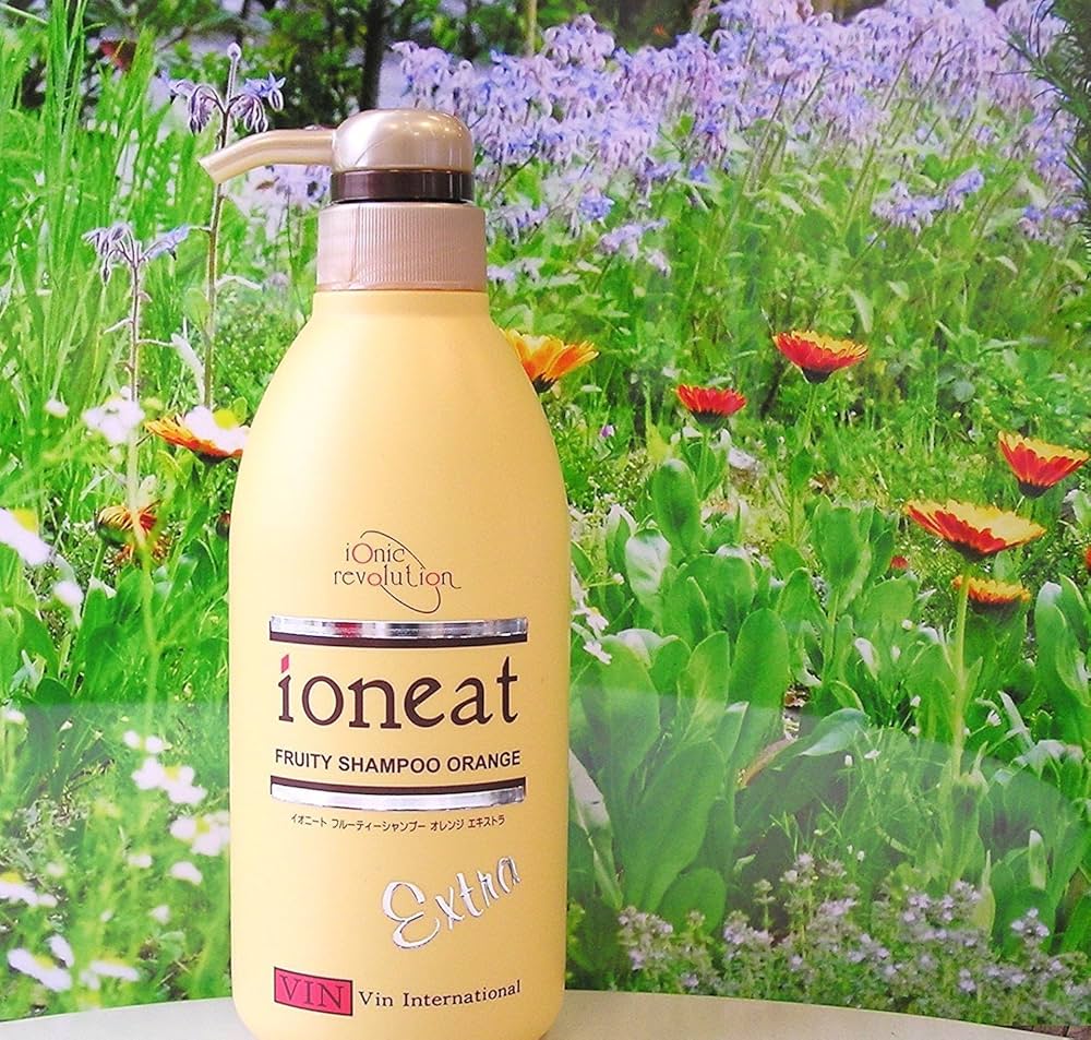 Amazon | イオニート フルーティー シャンプー オレンジ エキストラ