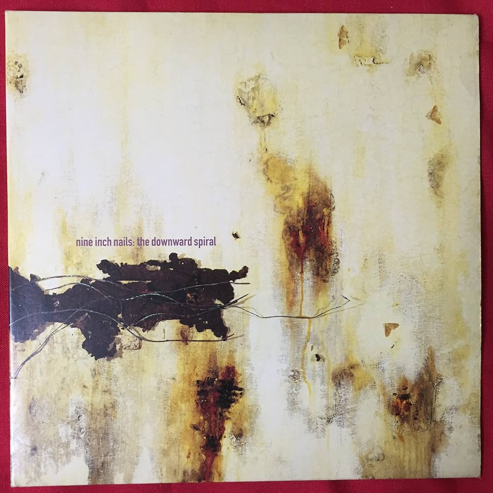 Amazon.com: Nine Inch Nails - The Downward Spiral [Definitive
