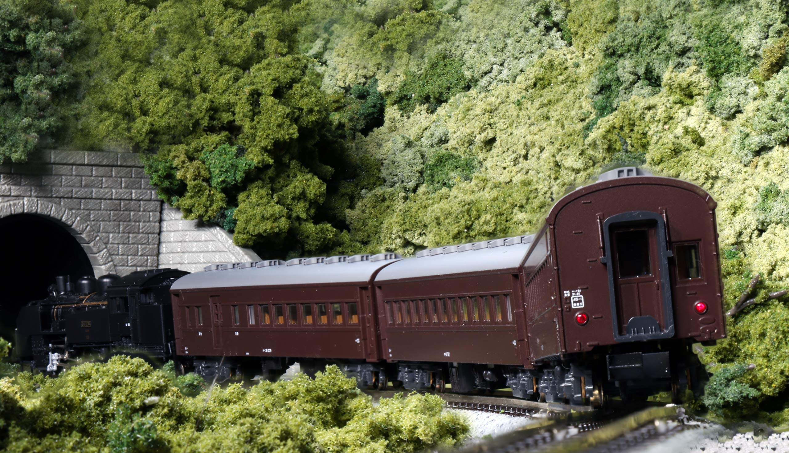 Amazon | KATO Nゲージ オハ61 5266 鉄道模型 客車 | 鉄道模型 通販