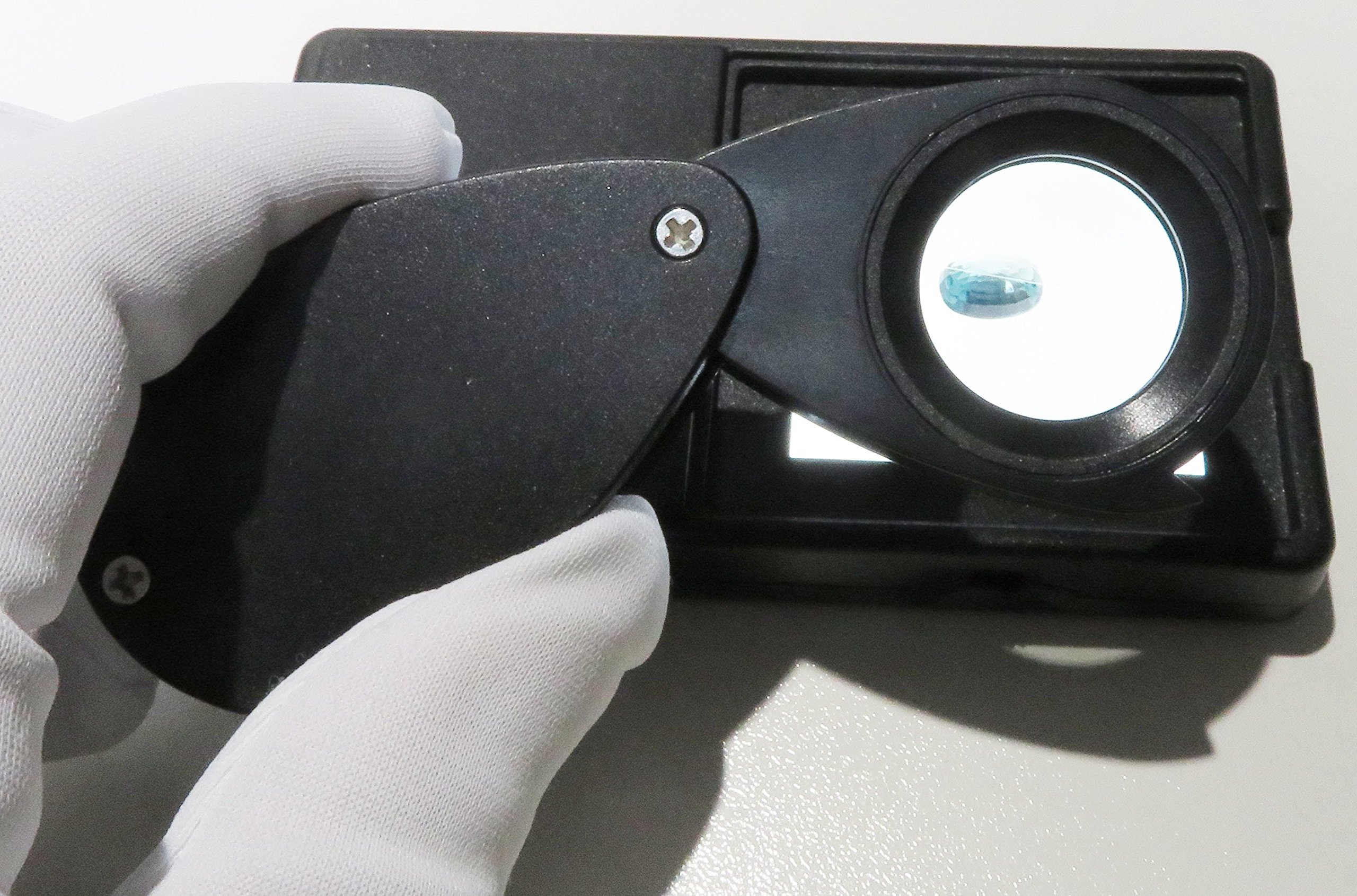 Amazon.co.jp: DICHROSCOPE 宝石鑑別用ロンドン式二色鏡 : 産業・研究