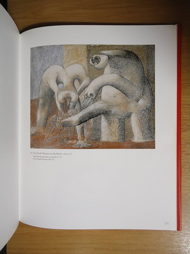 Amazon | Picasso Erotique (Art & Design S.) | Picasso, Pablo, Le