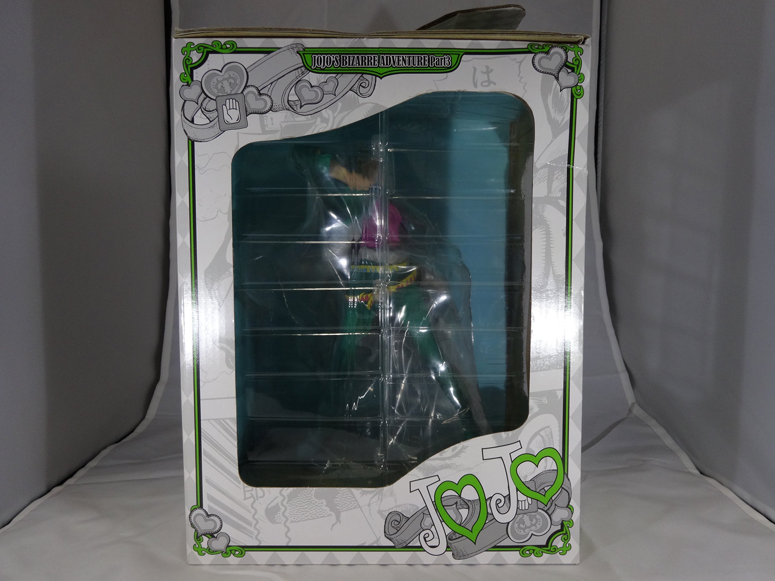 Amazon | 一番くじ ジョジョの奇妙な冒険 第三部 スターダスト