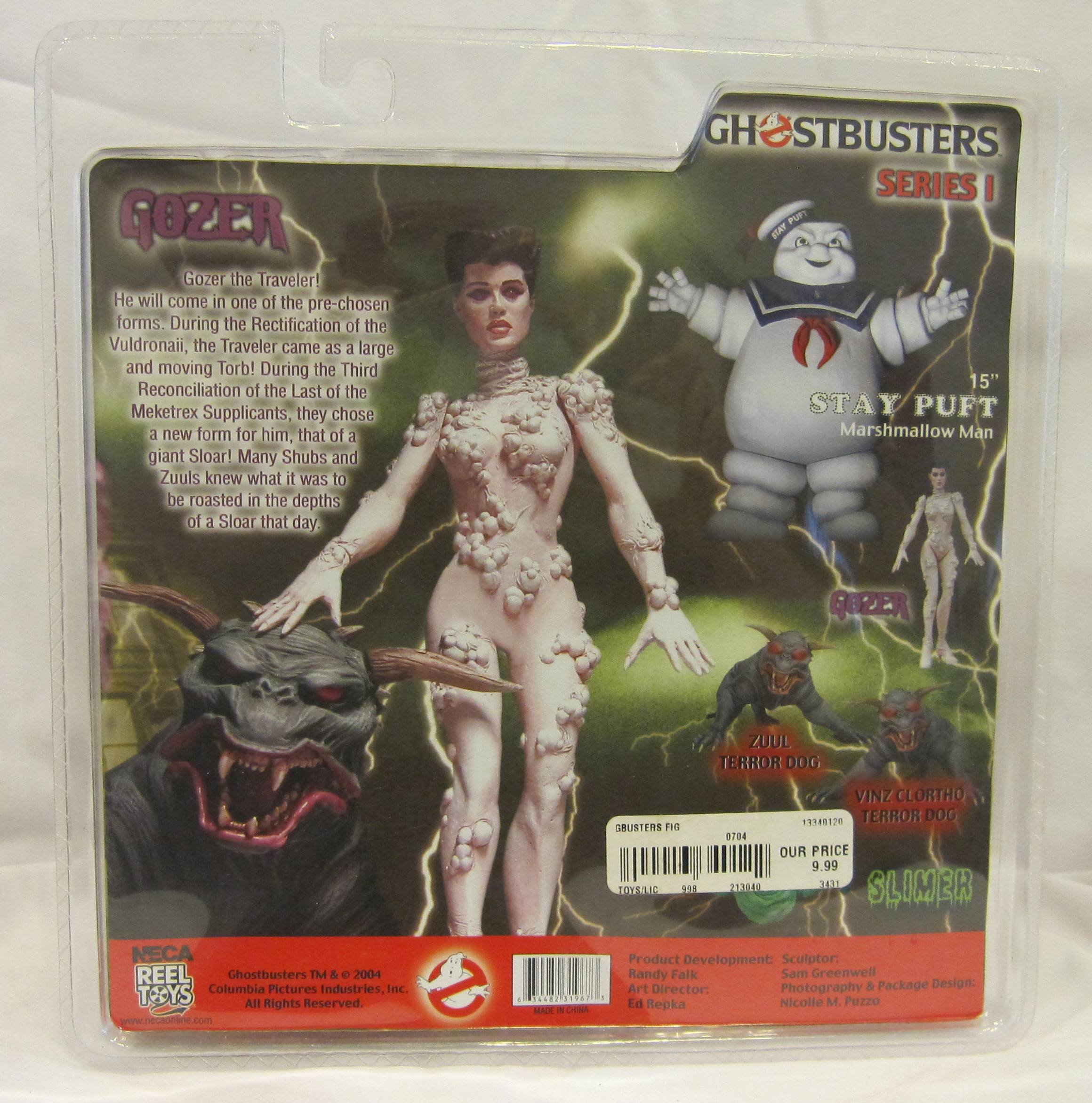 Amazon.com: Neca Ghostbusters 7