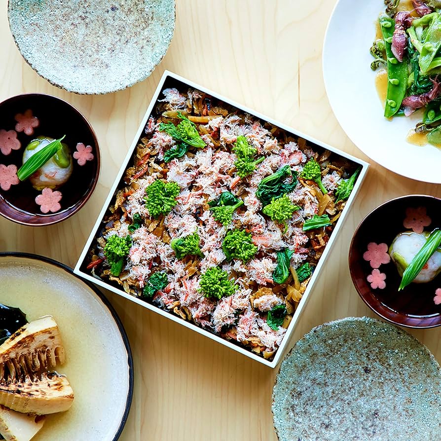 Amazon｜DEAN & DELUCA(ディーンアンドデルーカ) 三段重 大 ホワイト