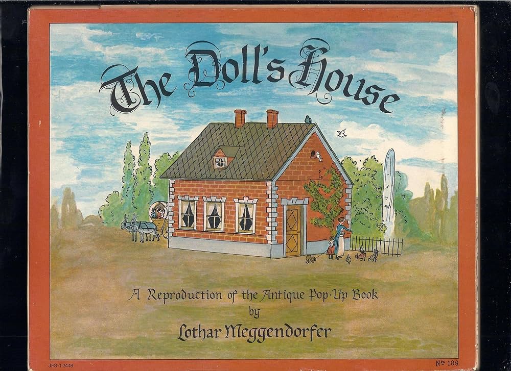 Dolls' House Pop-up Book: Meggendorfer, Lothar: 9780722655344