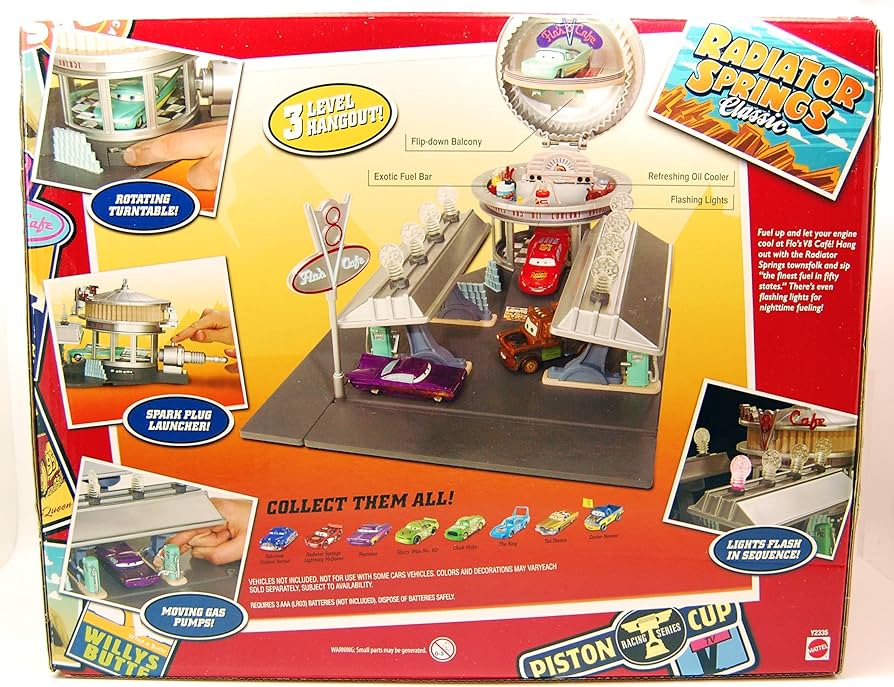 Amazon | MATTEL Disney-PIXAR 