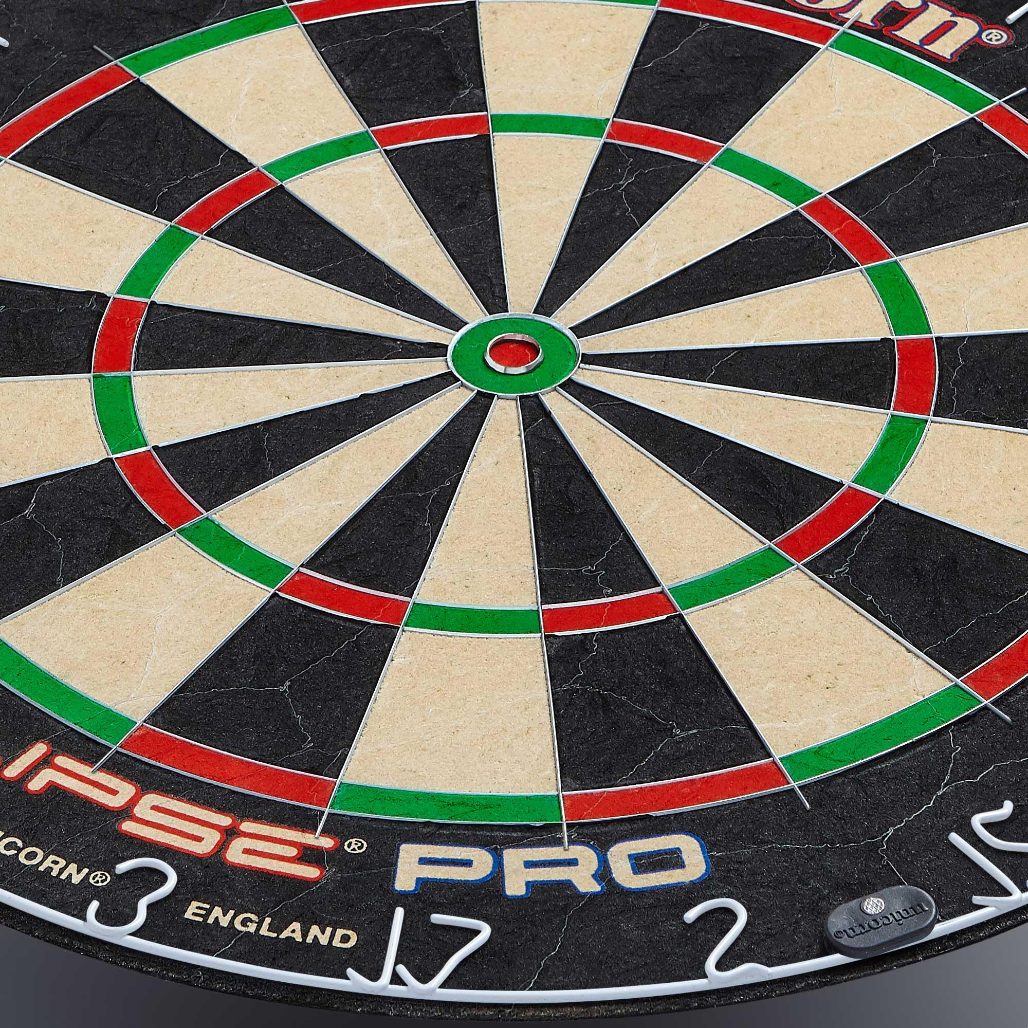 Amazon.co.jp: unicorn ECLIPSE PRO Dartsboard ユニコーンエクリプス
