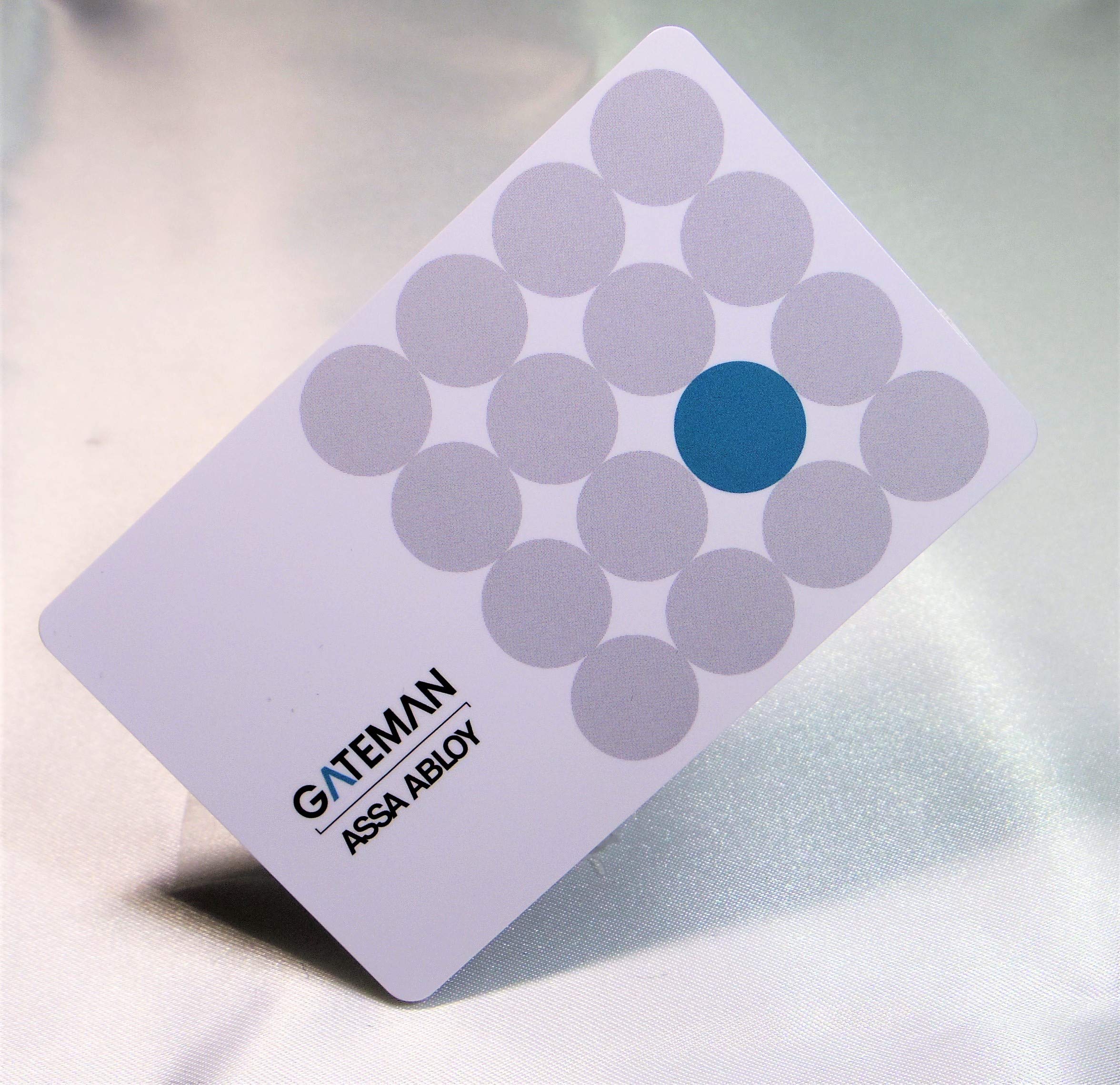 Amazon | 東邦金属工業 GATEMAN 専用ICカードキー 4905841800269