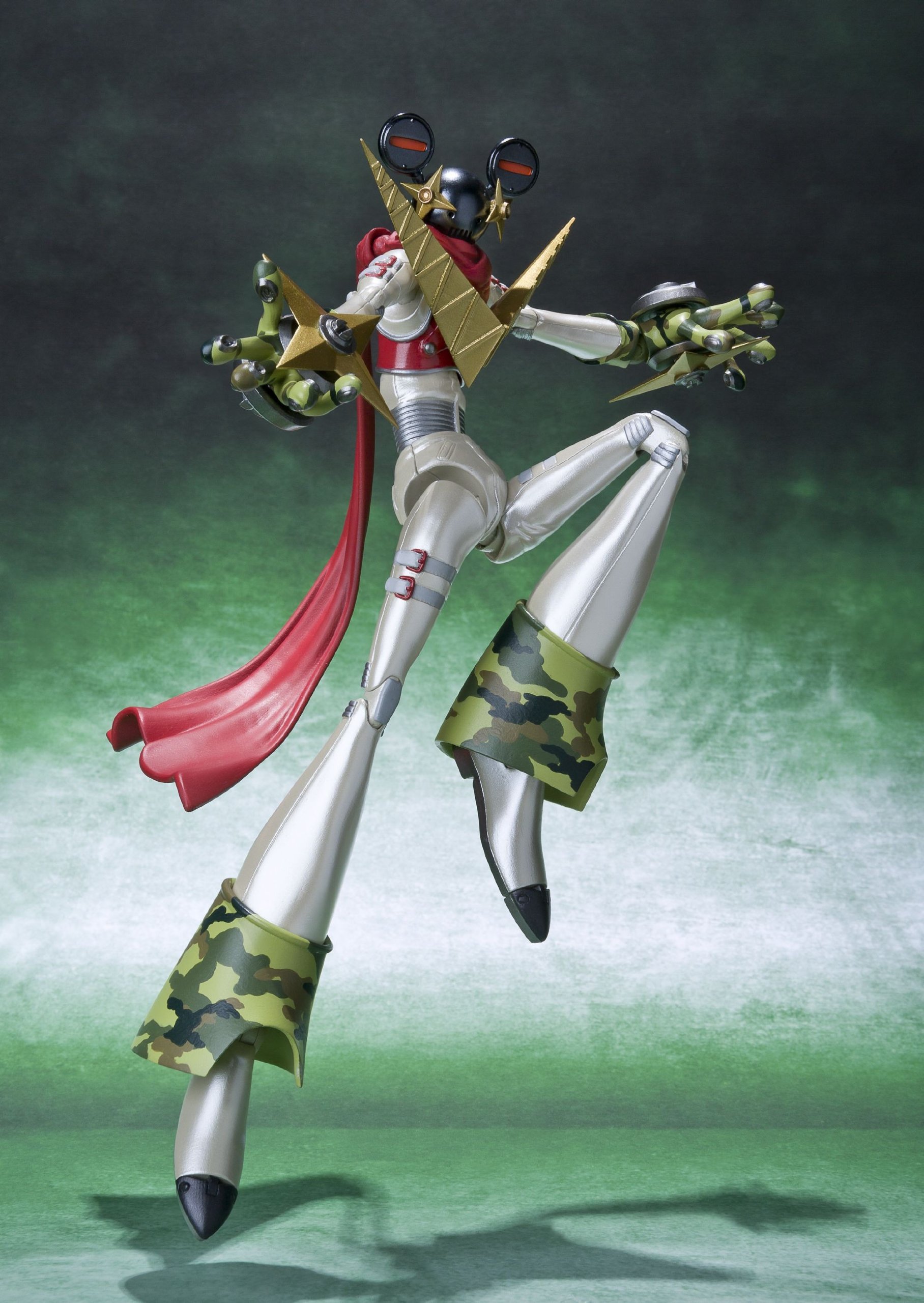 Amazon.co.jp: TAMASHII NATIONS D-Arts ジライヤ : おもちゃ