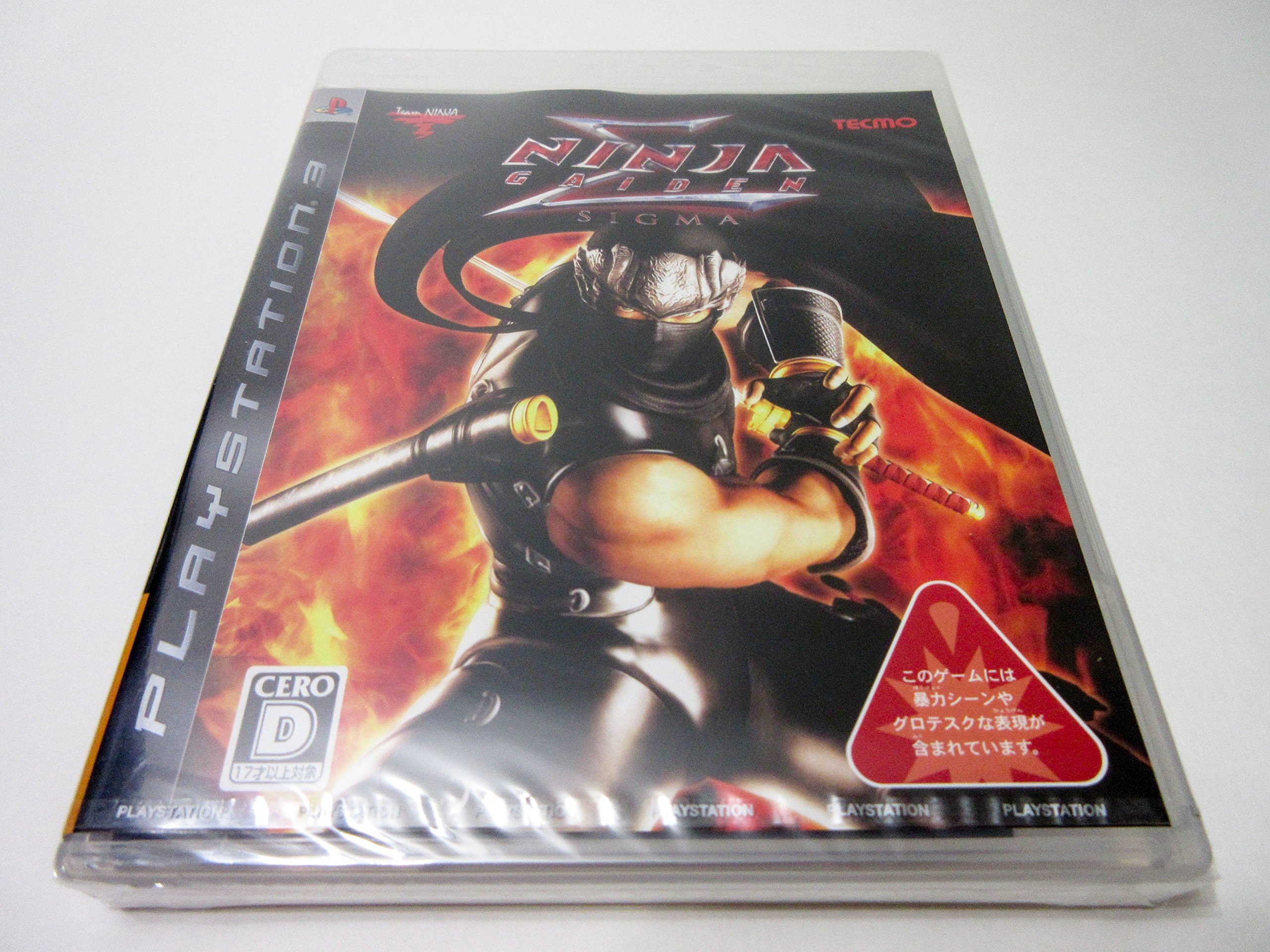 Amazon | NINJA GAIDEN Σ(ニンジャ ガイデン シグマ) - PS3 | ゲームソフト