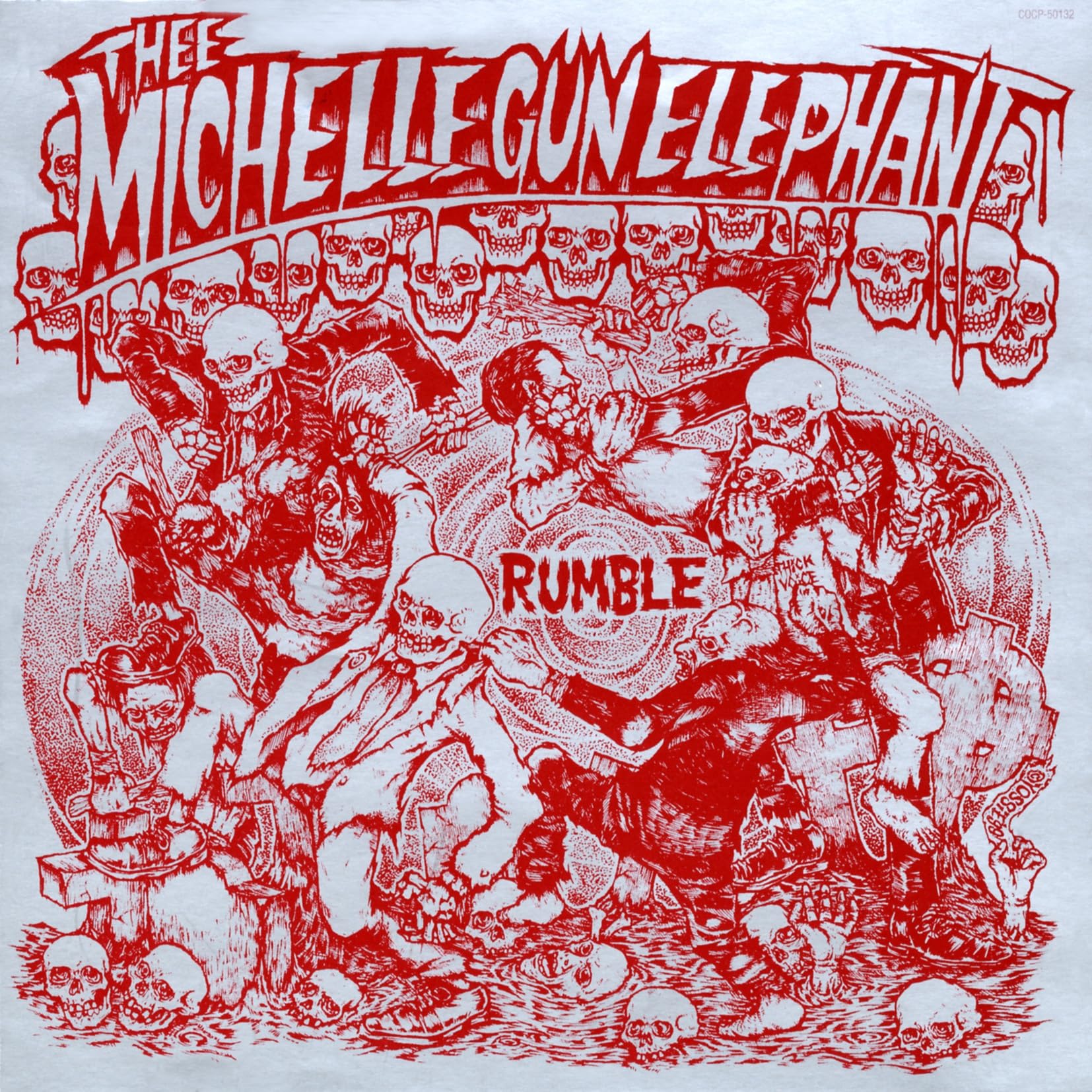 Amazon.co.jp: RUMBLE - Thee michelle gun elephant: ミュージック