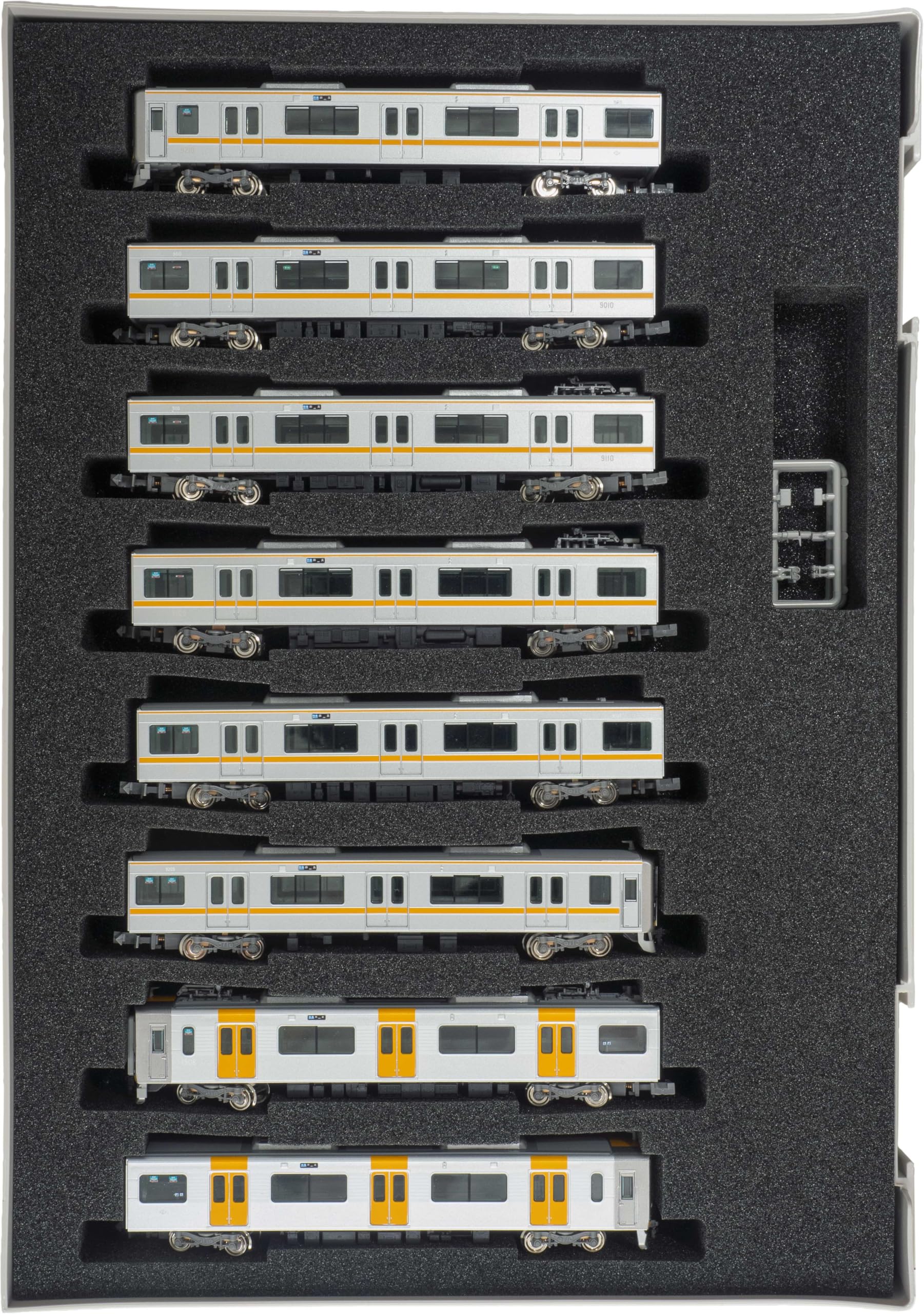 Amazon | グリーンマックス Nゲージ 阪神9000系 ＋ 1000系 車番選択式