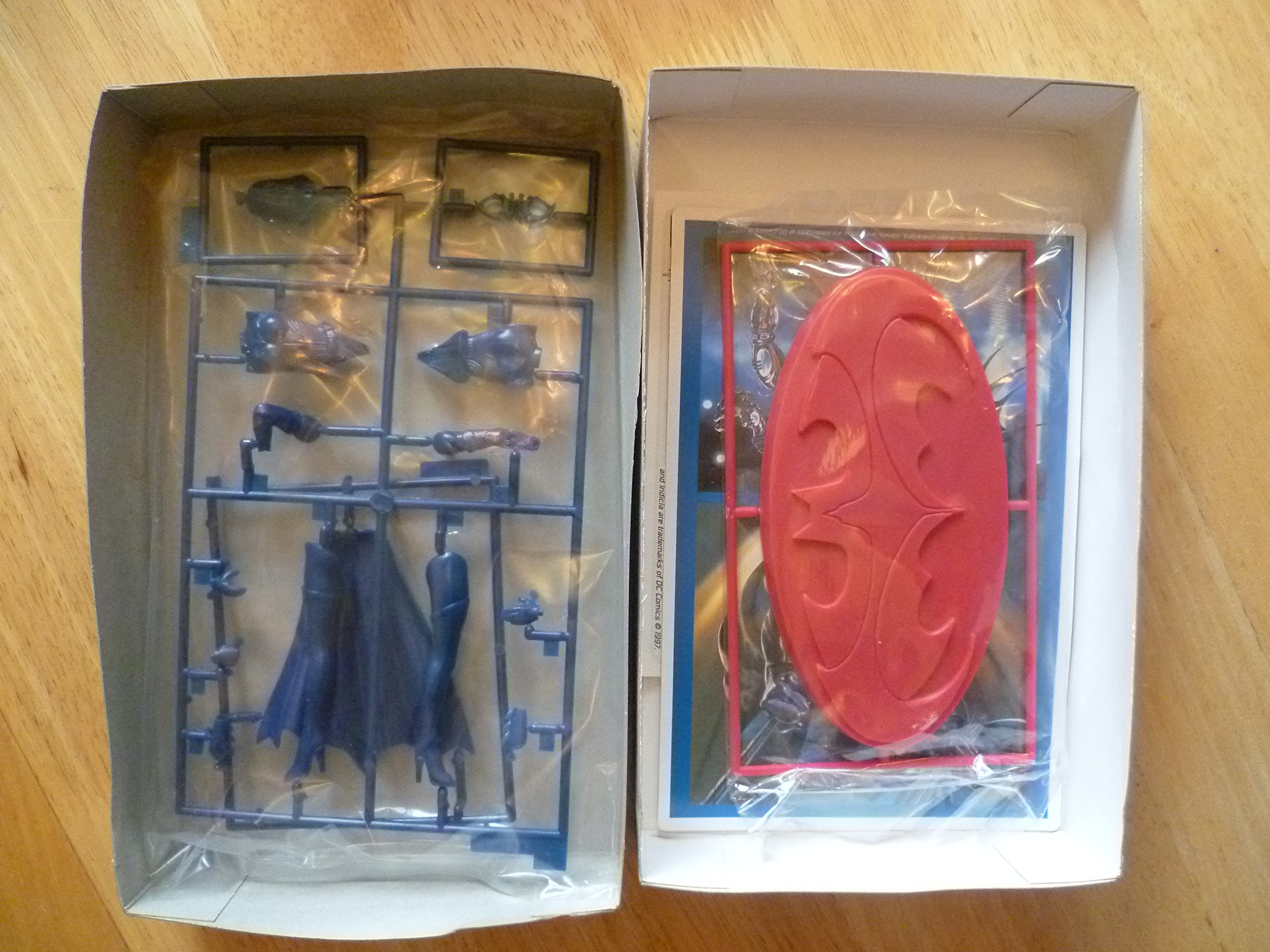 Amazon.co.jp: 1/16 バットガールフィギュア バットマン＆ロビンMr