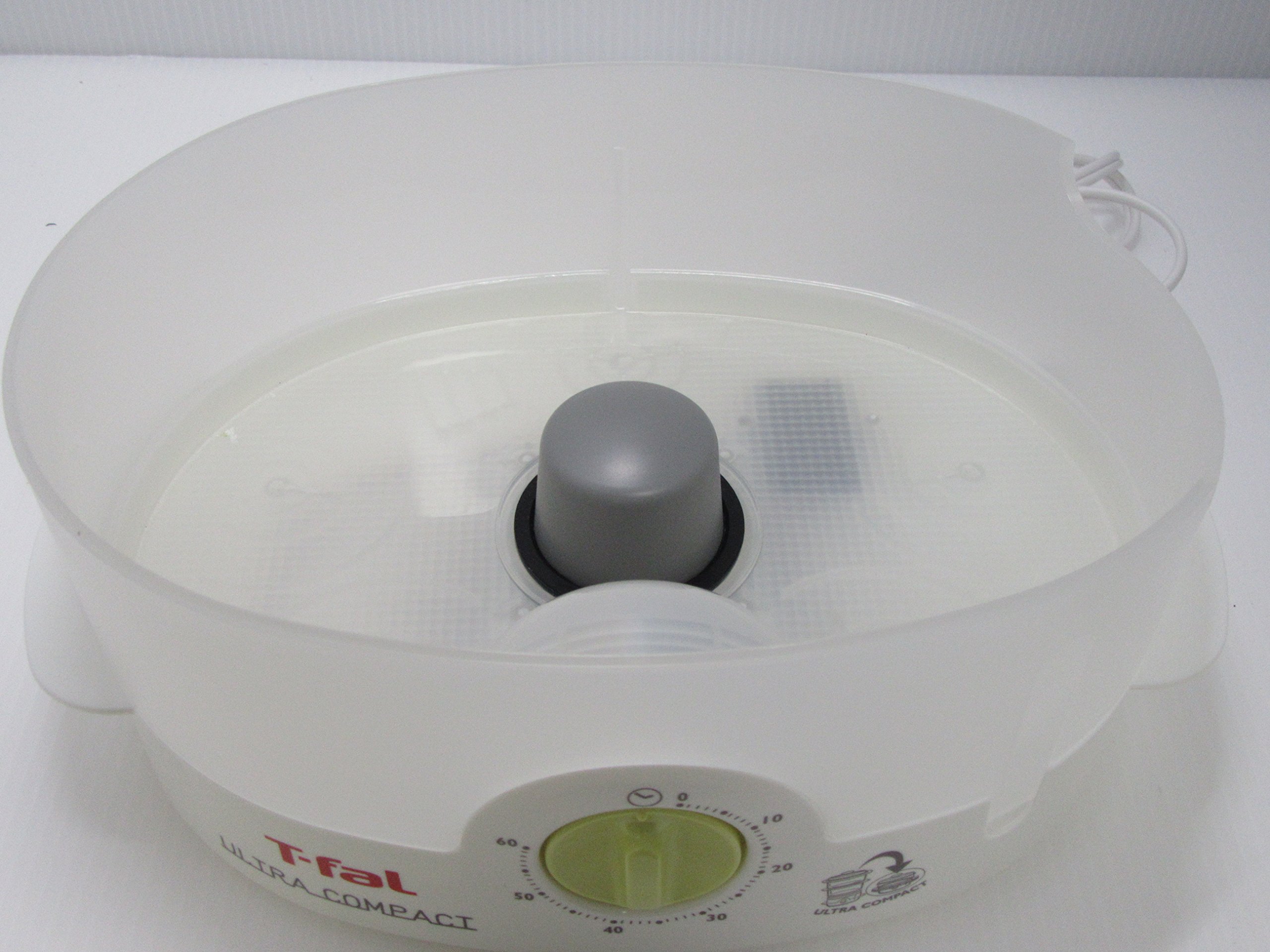 Amazon | T-fal 電気蒸し器 スチームクッカー ウルトラコンパクト