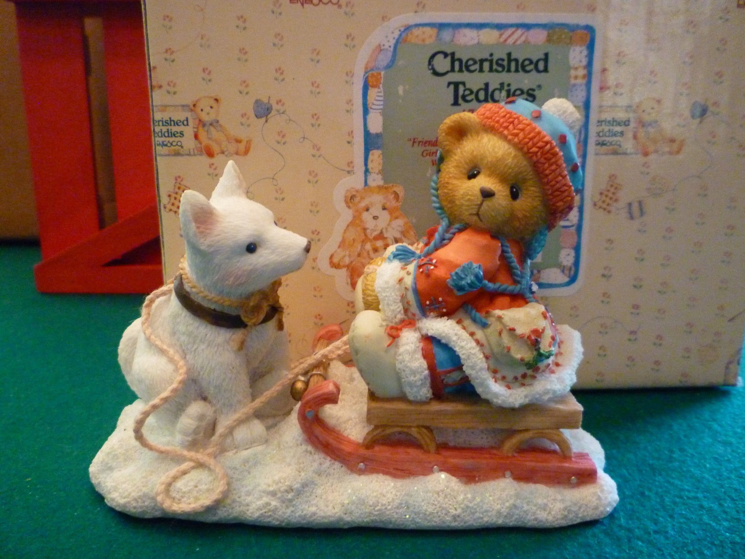 Amazon.com: Cherished Teddies, Numbered 