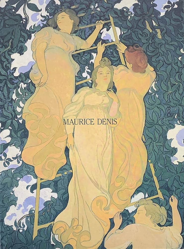 プリウレ美術館所蔵 モーリス・ドニ展 ［図録］ | 府中市美術館，新潟