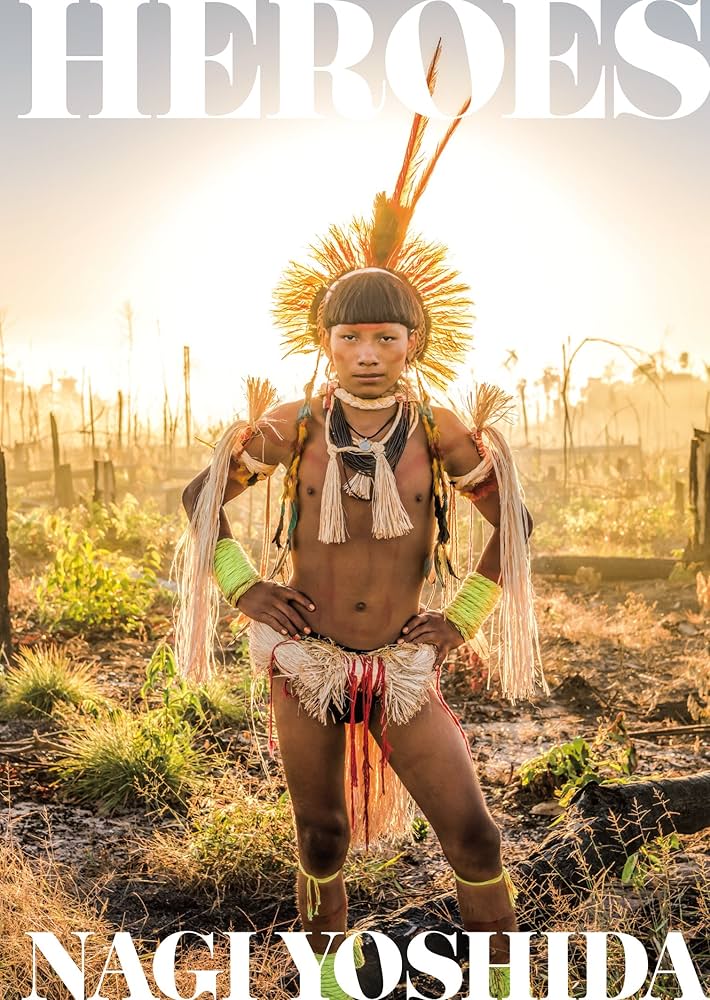 Amazon | HEROES ヨシダナギBEST作品集（売り切れのため HEROES