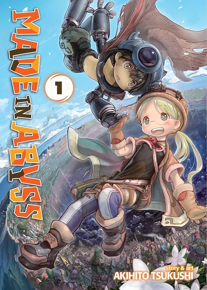 Amazon | Made in Abyss Vol. 1 | Tsukushi, Akihito | Fantasy
