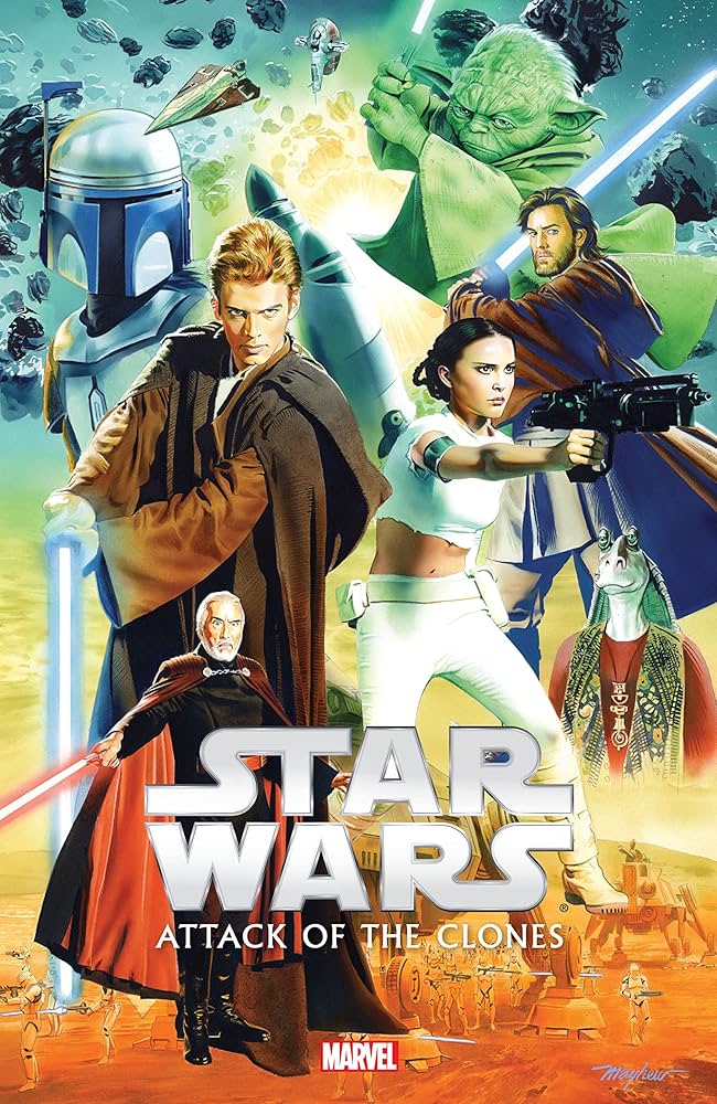 Star Wars: Episode II - Attack of the Clones (Star Wars: Episode