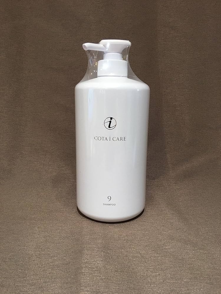 Amazon.co.jp: コタ アイケア COTA i CARE シャンプー9 800ml